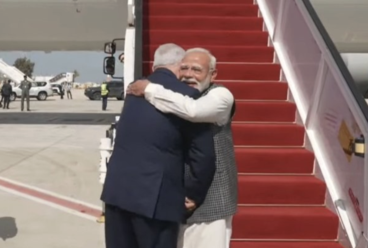 ISRAELE – Modi e Netanyahu rafforzano la partnership strategica