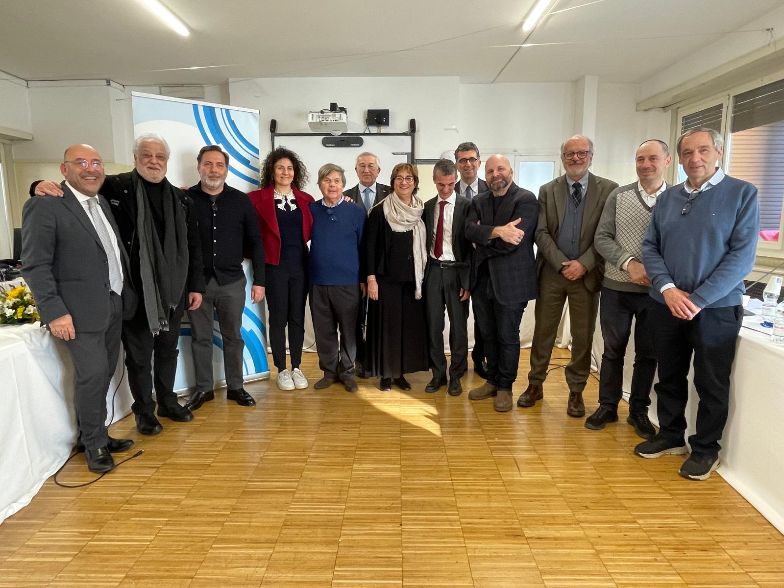 New UCEI Executive Board Elected
