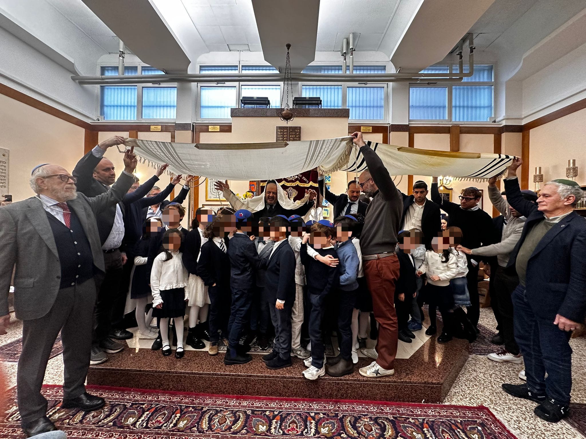 MILANO – Un siddur a Tu Bishvat per ogni germoglio