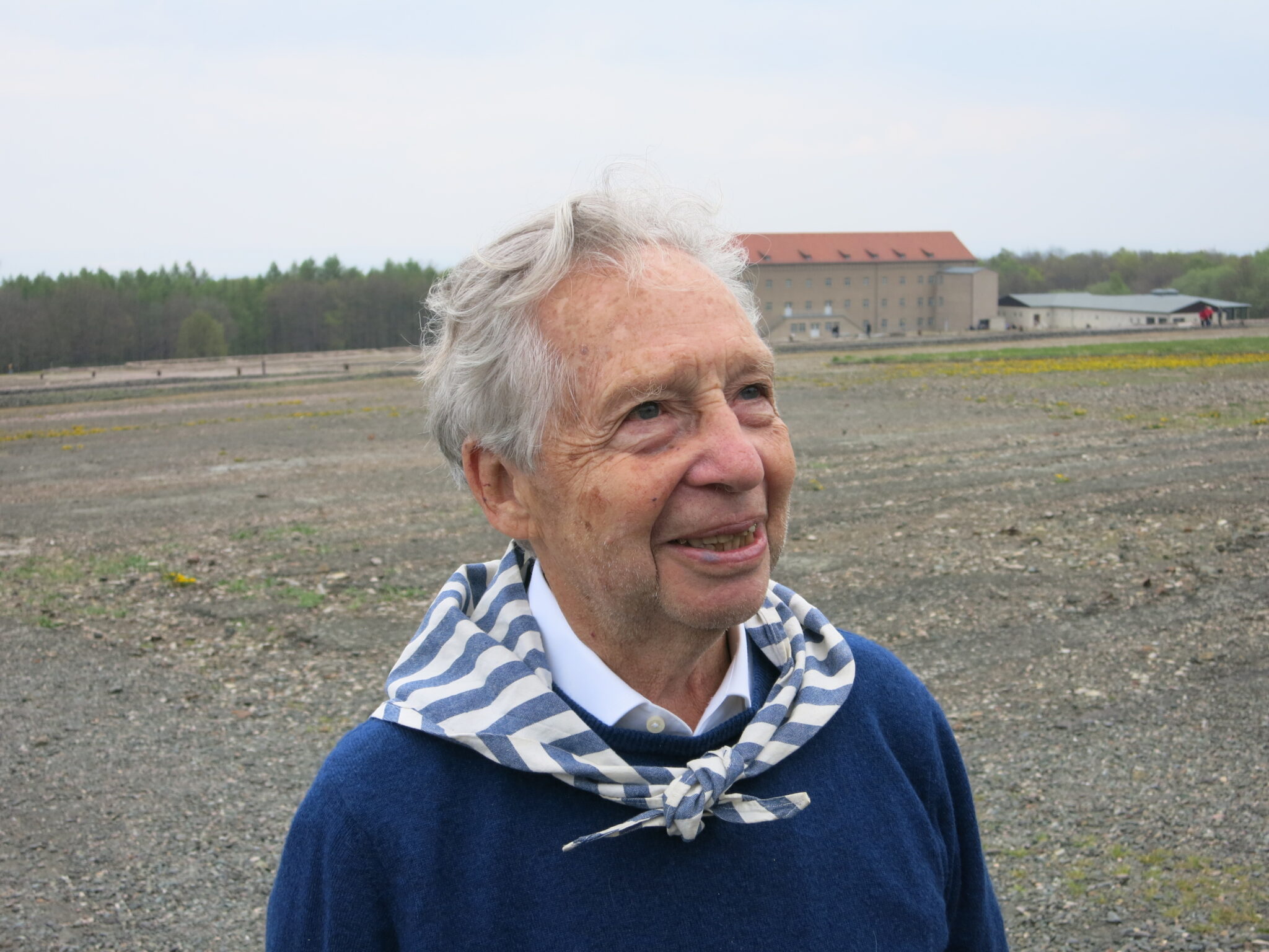 Gilberto Salmoni Passed Away at the Age of 97. He Was the Last Italian Survivor of Buchenwald