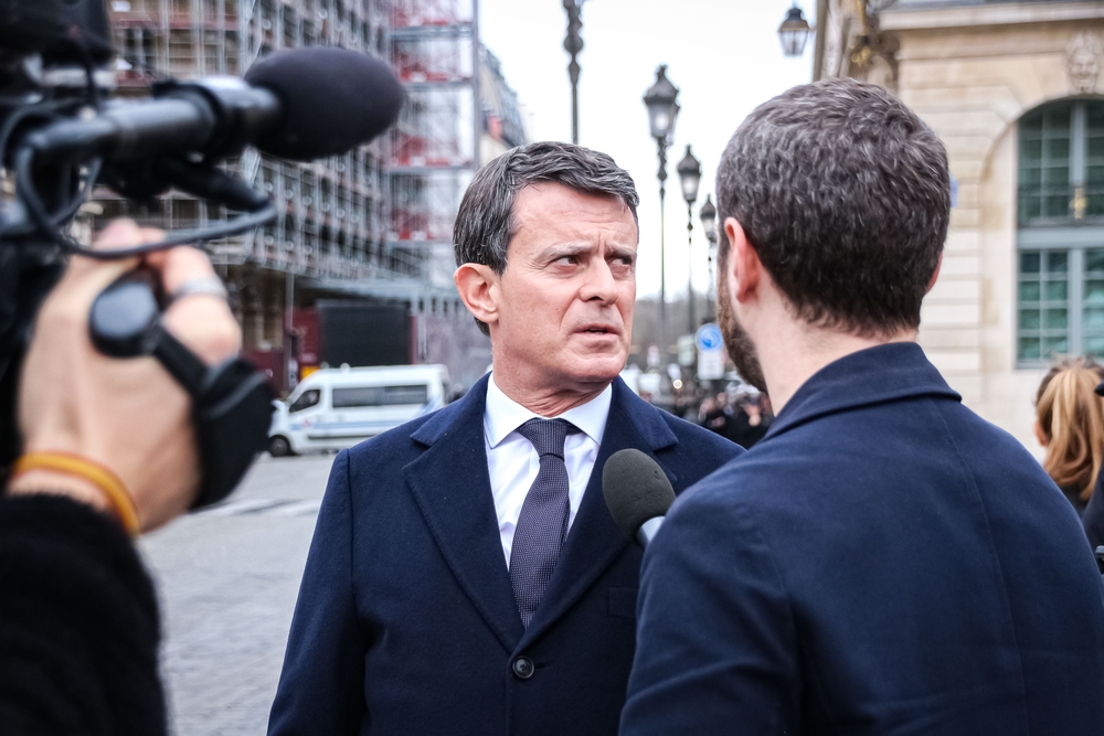 ANTISEMITISMO – L’ex primo ministro francese Valls contro il pregiudizio