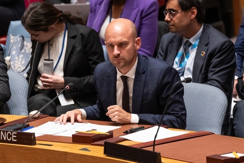 IL CASO ALBANESE – Ucei plaude a iniziativa del ministro francese Barrot