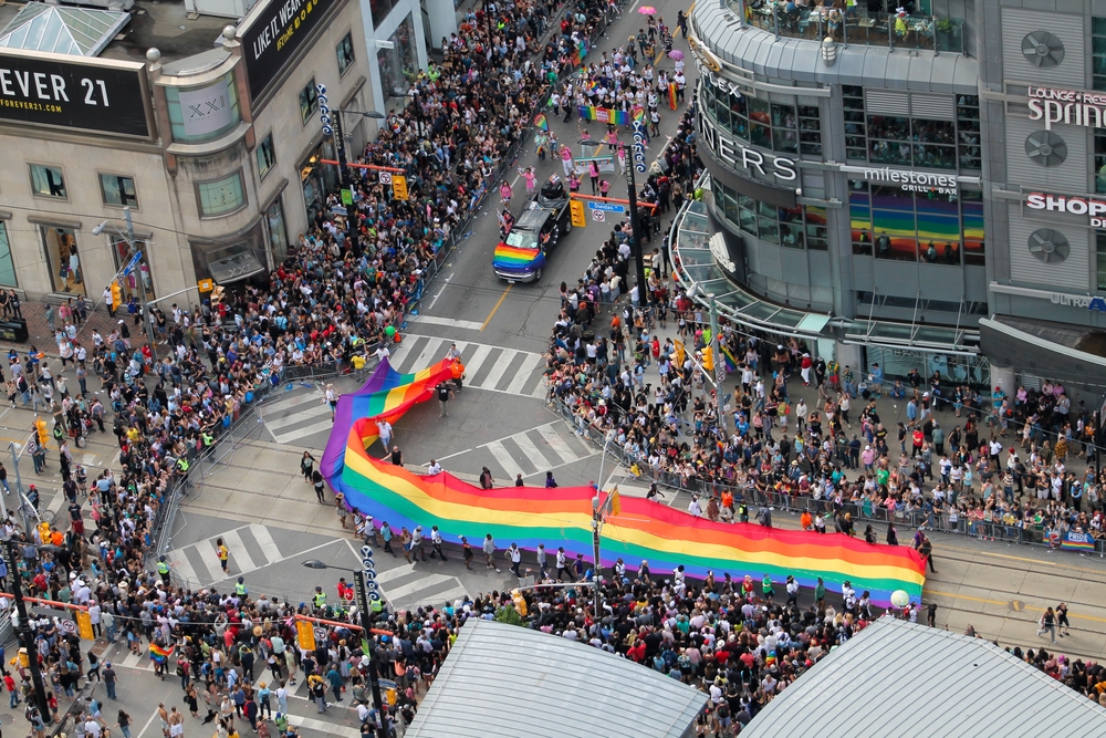 CANADA – Il Toronto Pride scarica il Bds