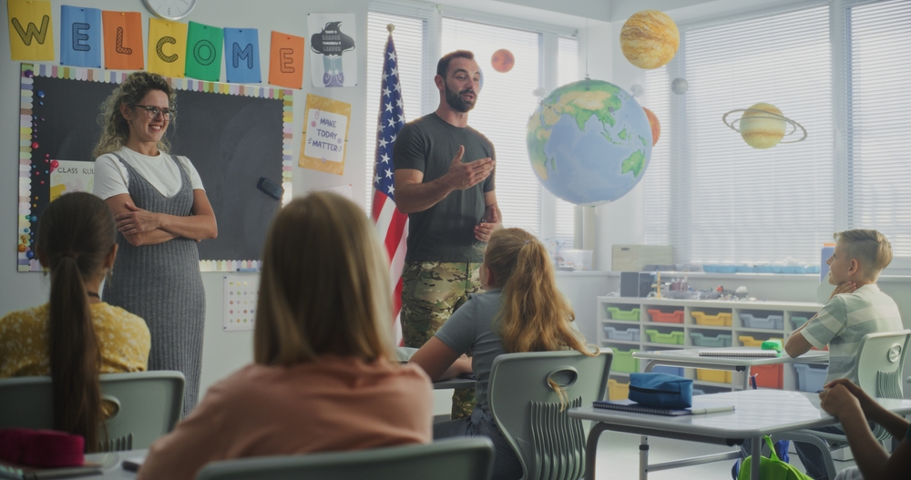 USA – Quelle pressioni per le preghiere a scuola (pubblica)