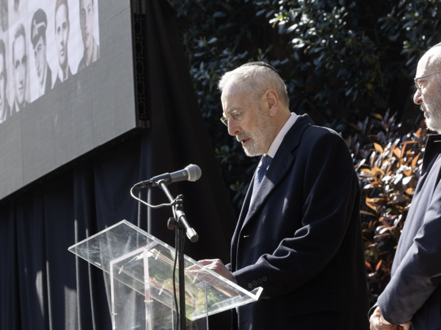 MEMORIA – Roma ricorda l’eccidio delle Fosse Ardeatine
