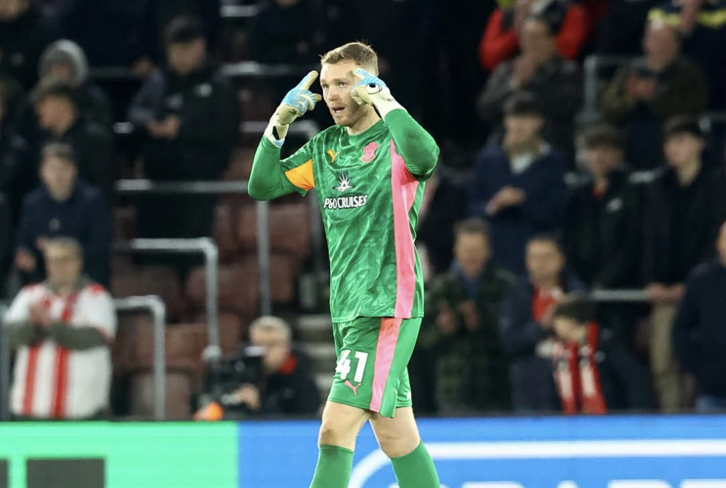 CALCIO – Il portiere Peretz rinasce al Southampton: dalle panchine al Bayern al sogno Wembley