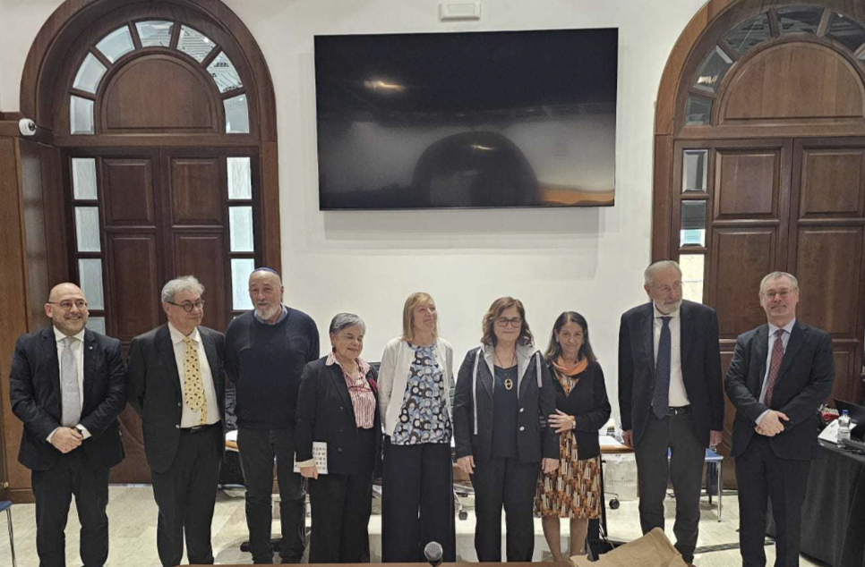 UCEI – Modica 1474 e Genova 1938: discusse due nuovi tesi di laurea