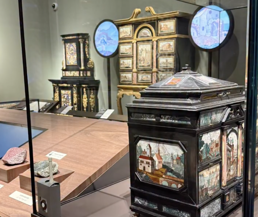 REGNO UNITO – Al Victoria and Albert Museum una storia d’amore ebraica con l’arte