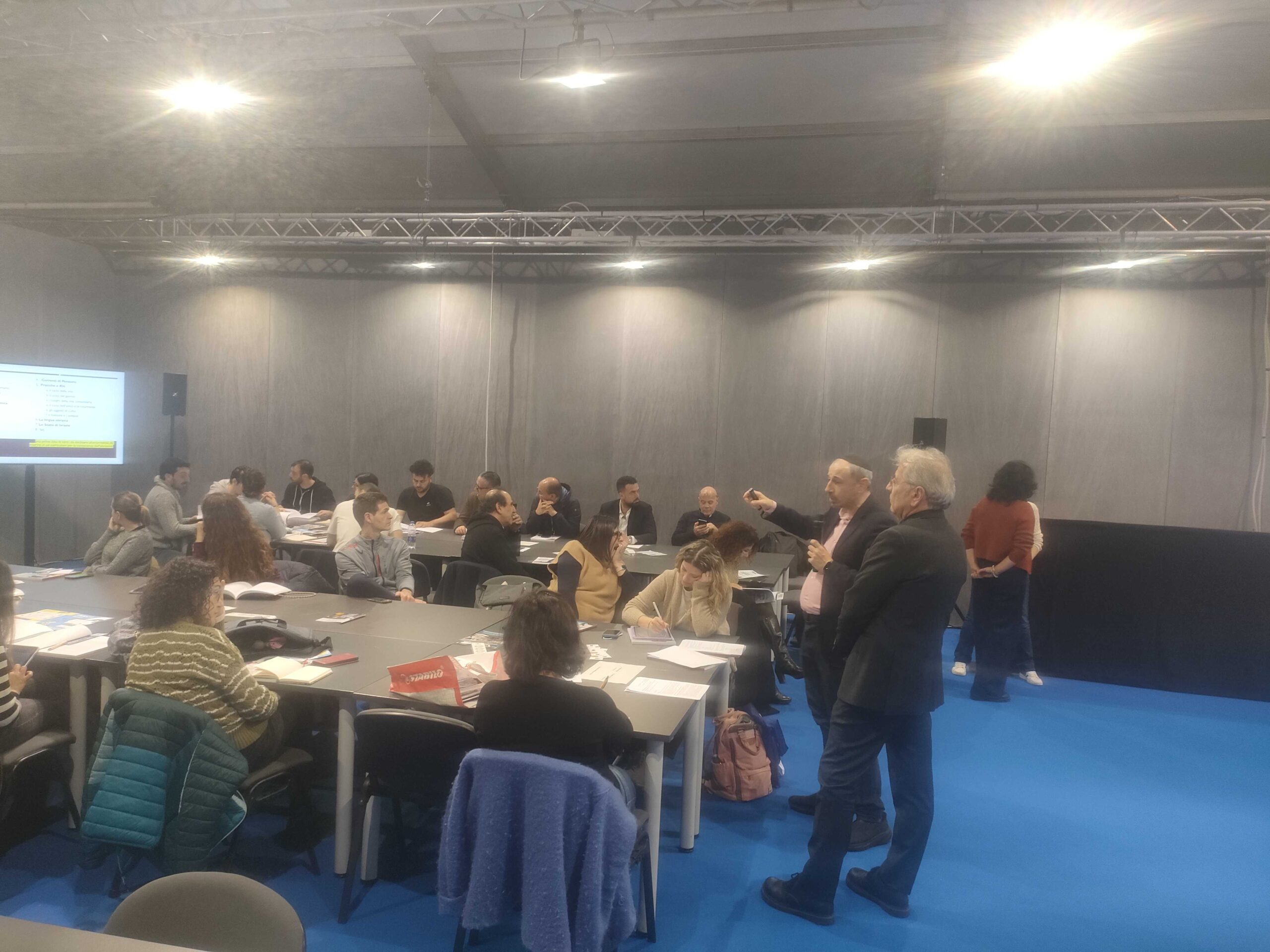 SCUOLA – A Didacta Italia un seminario per gli insegnanti sulla casherut