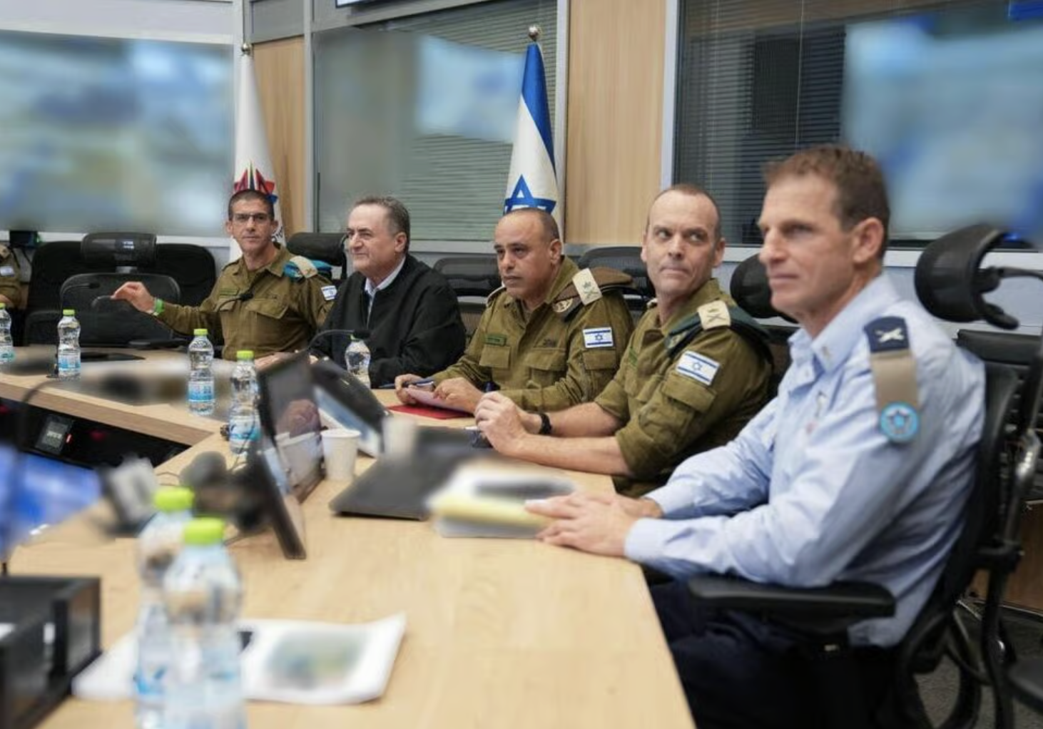 MEDIO ORIENTE – Israele avanza nel sud del Libano, Beirut prende le distanze da Hezbollah