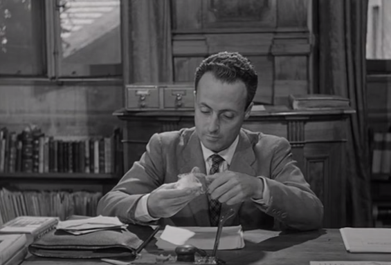 Giorgio Bassani, 110 Years from His Birth: Women Between Reality and Novel