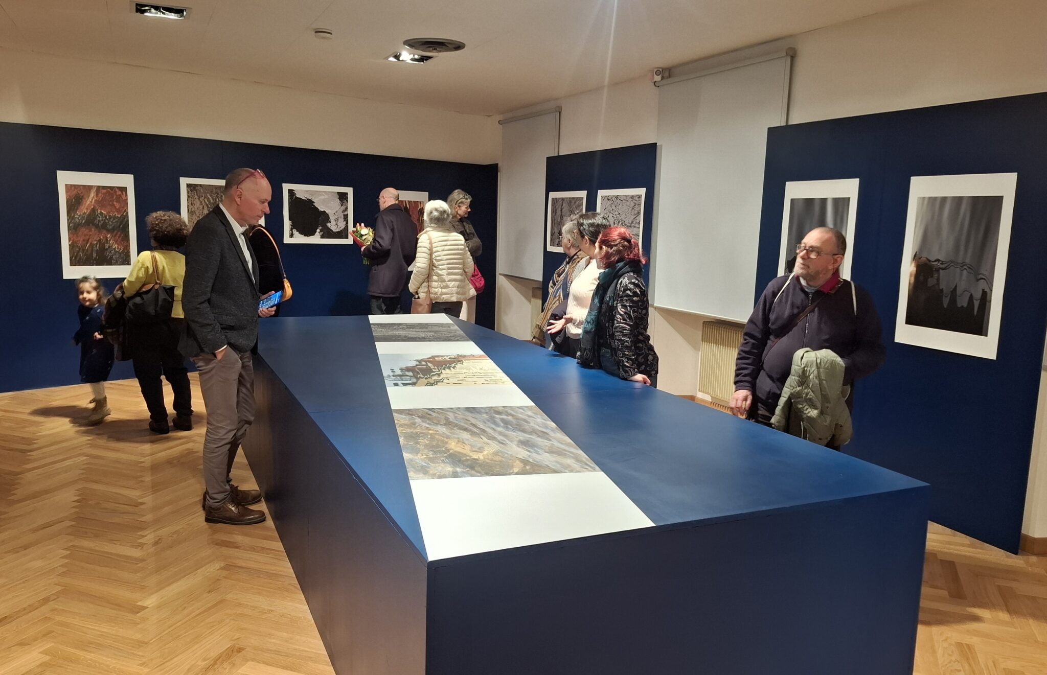 Jewish Museum of Trieste, “Living Water” is on Display