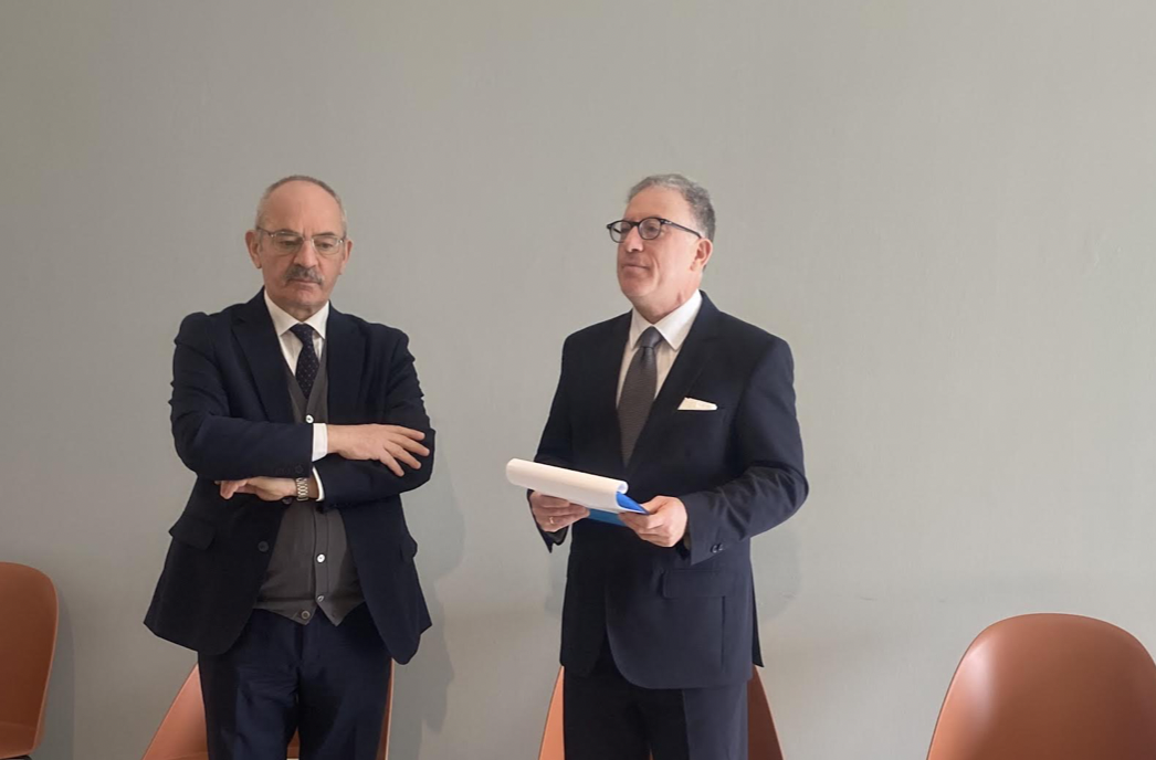 FERRARA – Angelosanto al Meis: «Spazio vivo di incontro e riflessione»