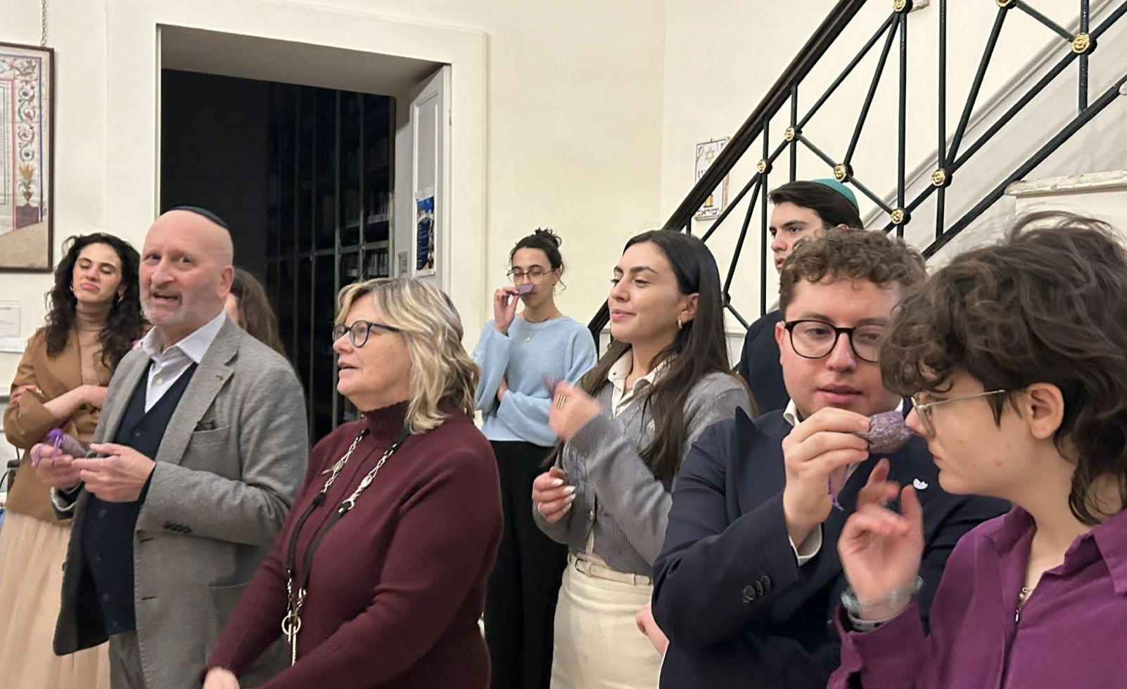 GIOVANI – Il progetto Nosei Or fa tappa a Napoli