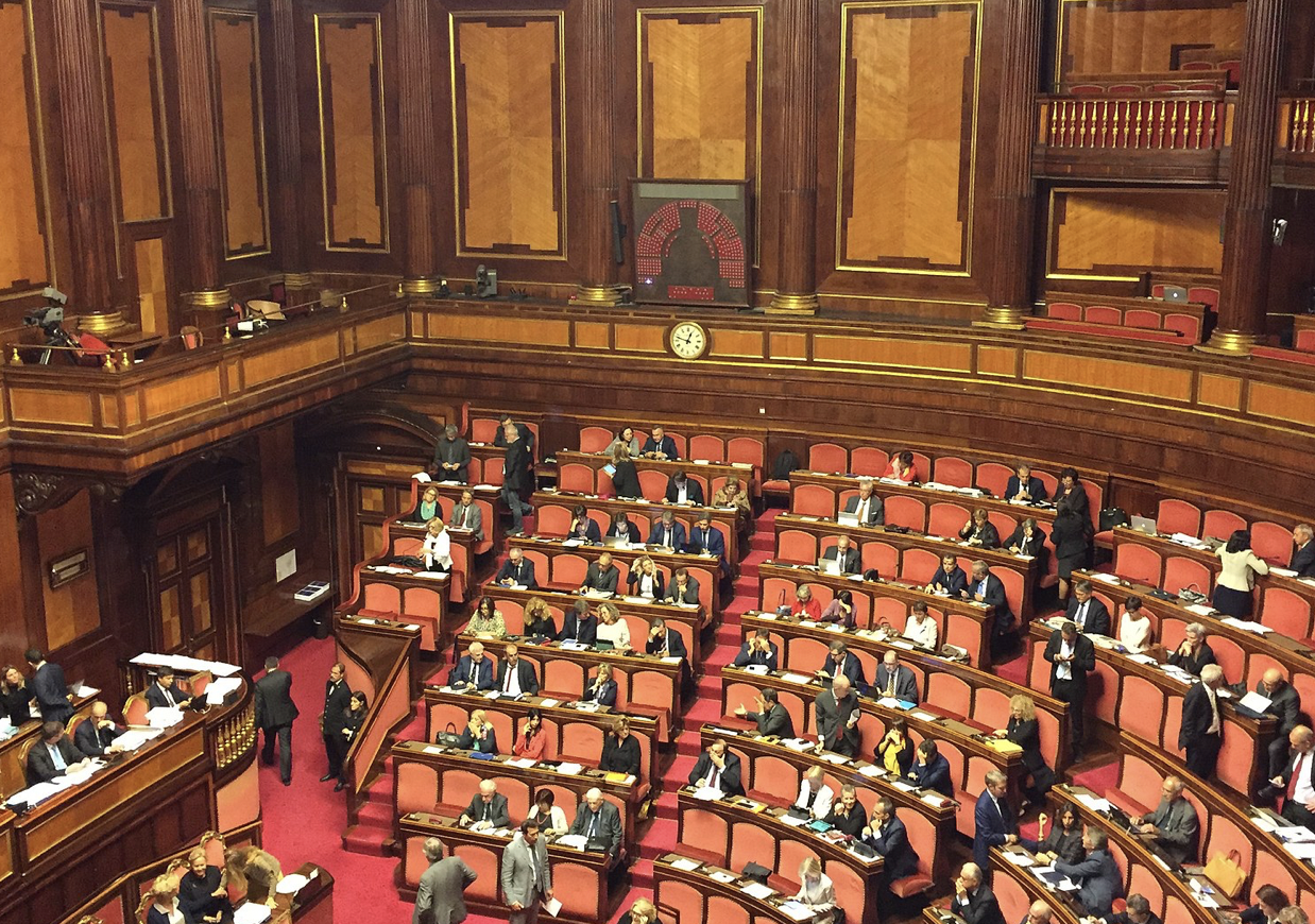 ANTISEMITISMO – Il rapporto annuale del Cdec, la legge in aula