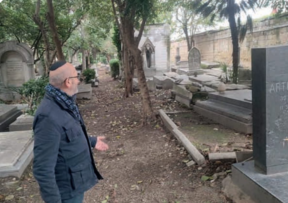 NAPOLI – L’antica Casa della vita racconta la comunità che guarda il Mediterraneo
