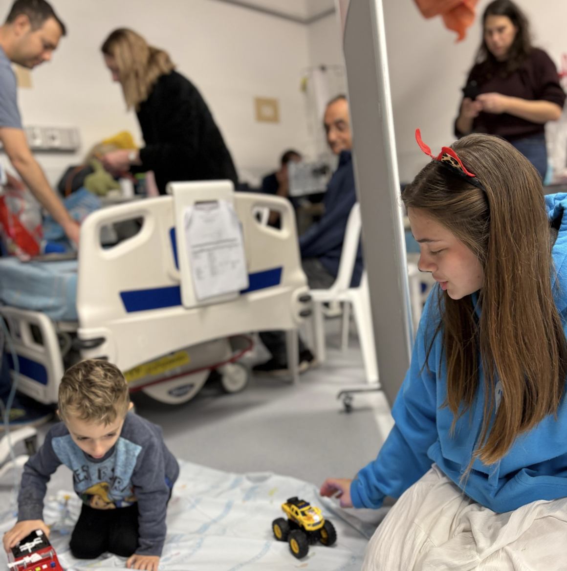 SOLIDARIETÀ – Evento di Rachashei Lev Italia a Milano