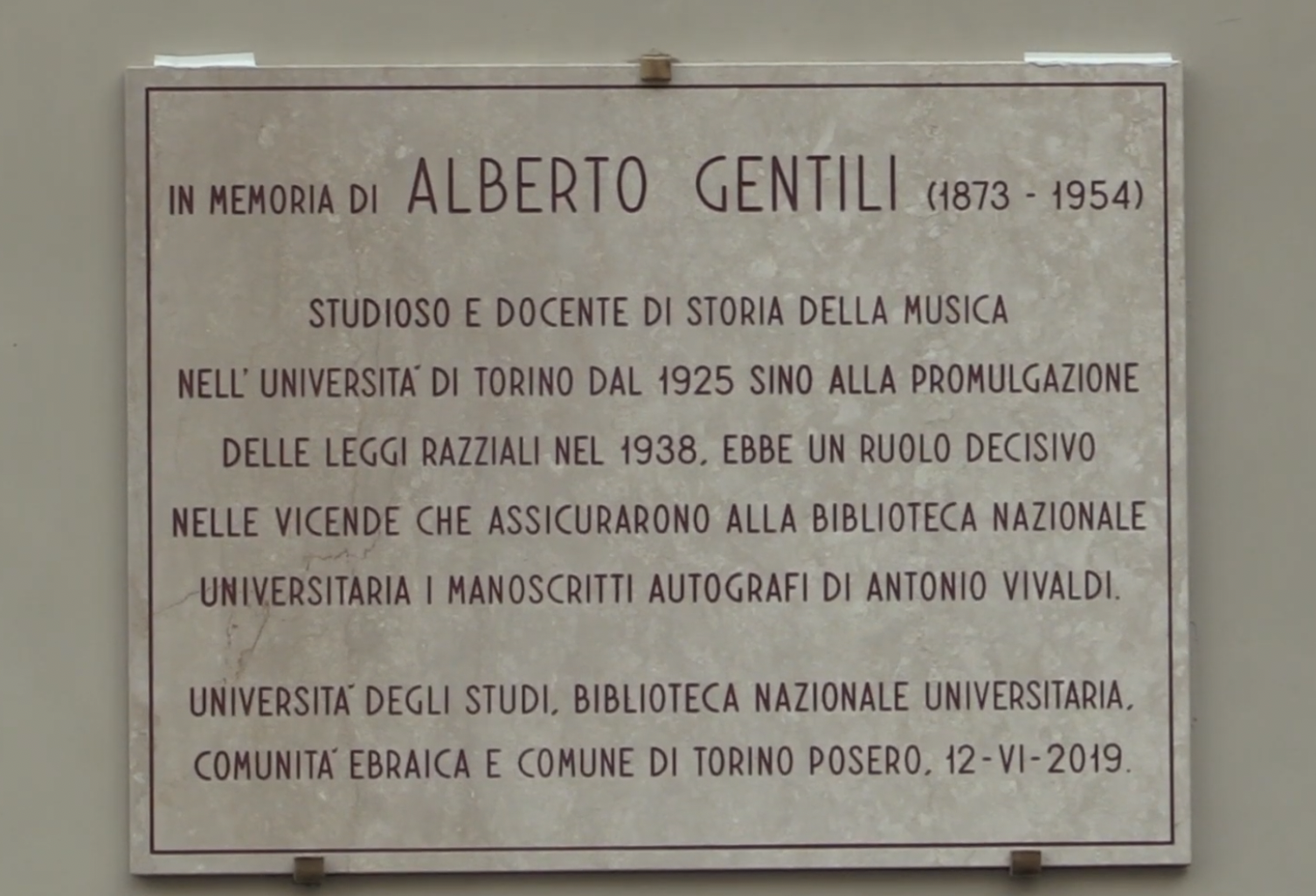TORINO – I libri per “leggere” l’Italia ebraica, si presenta Am HaSefer