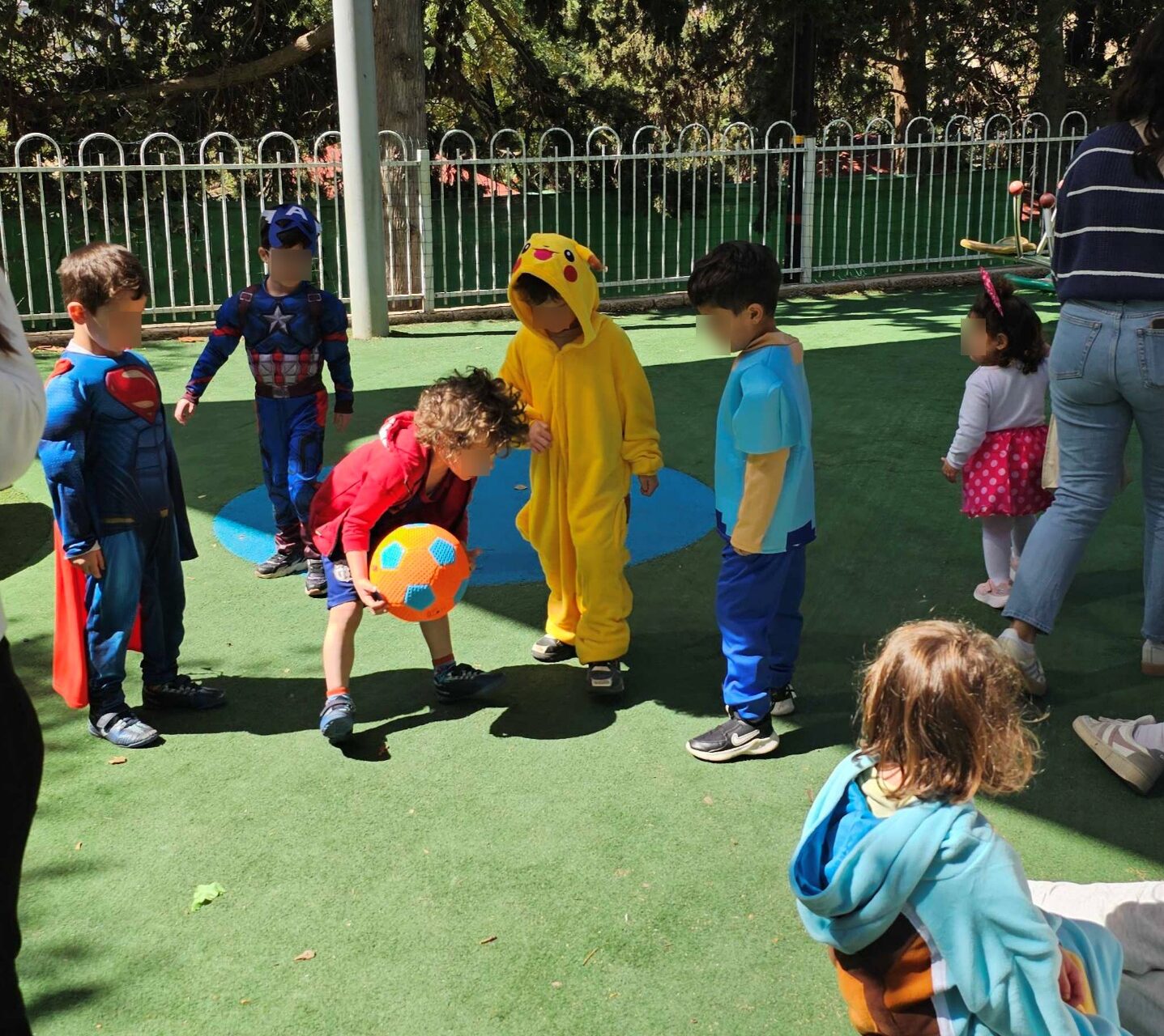ISRAELE – Maschere e sirene: Purim ai tempi dei missili iraniani