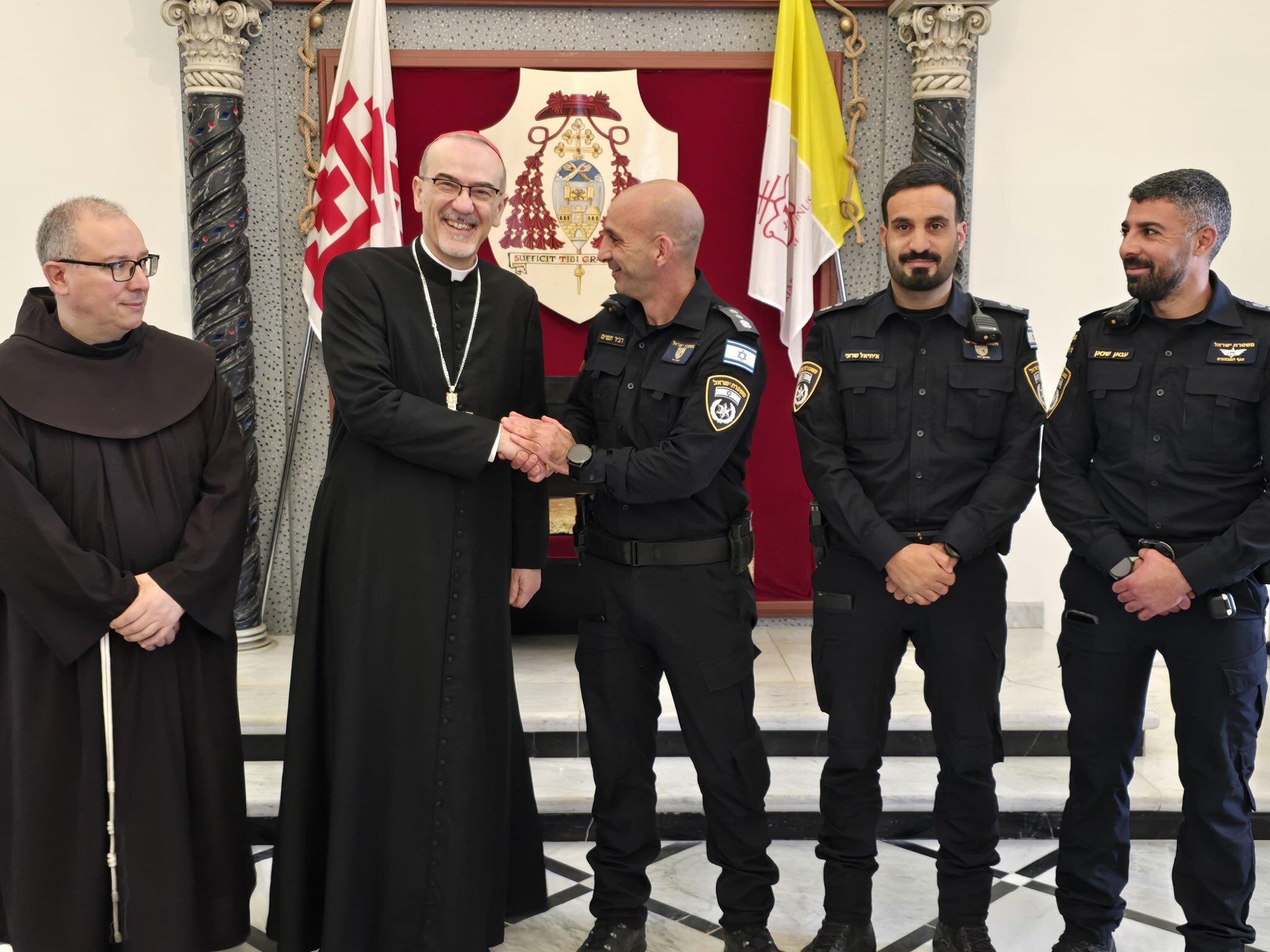 ISRAELE – Dopo il “caso Pizzaballa”, accordo sulla Pasqua al Santo Sepolcro