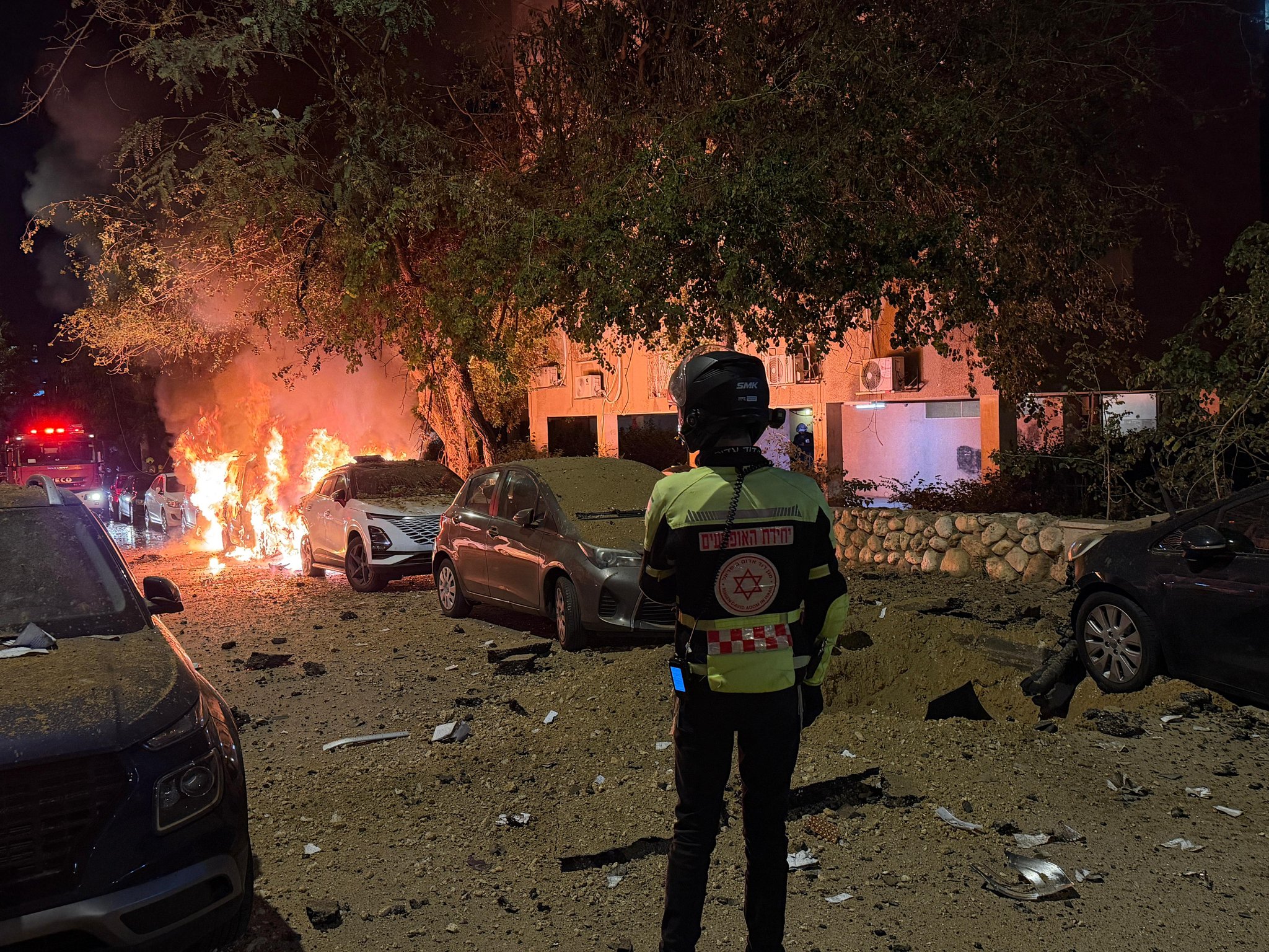 ISRAELE – I coniugi Moshe uccisi da missile iraniano