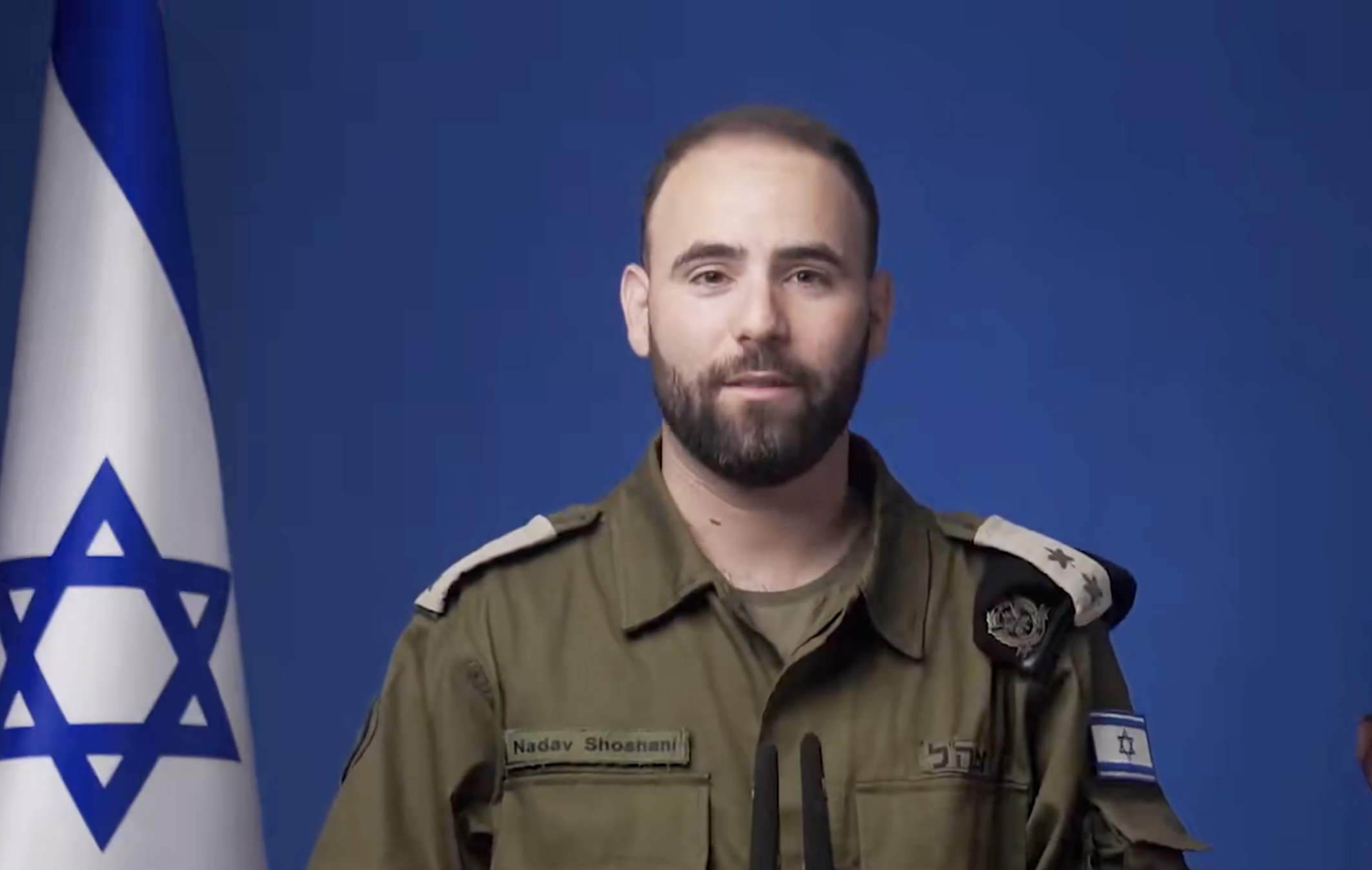 ISRAELE – Portavoce Idf: «Capacità regime iraniano degradate. Noi pronti a combattere per settimane»