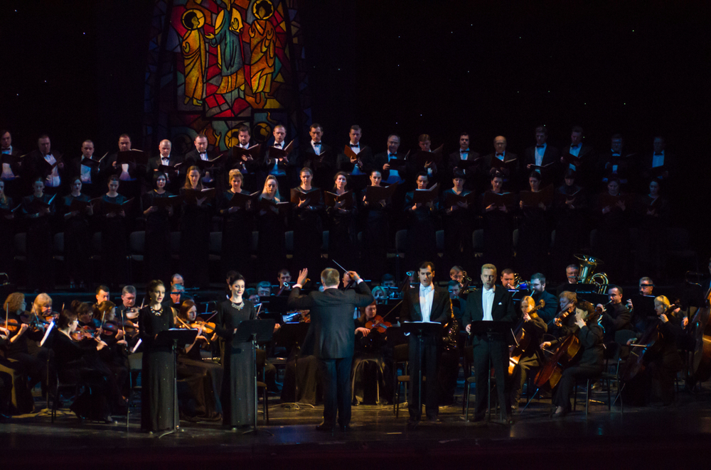 MUSICA – Requiem per i viventi