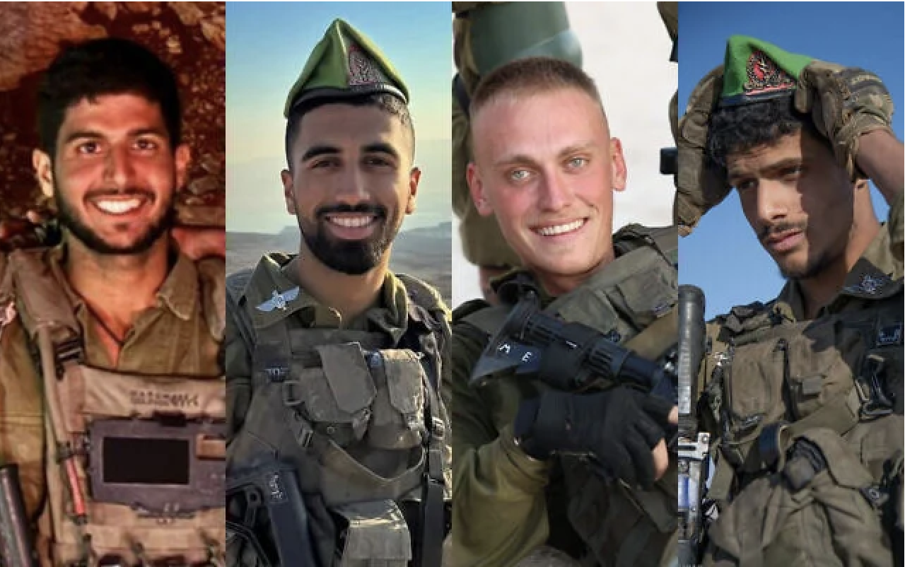 ISRAELE – Hezbollah uccide quattro soldati, ancora missili sul centro