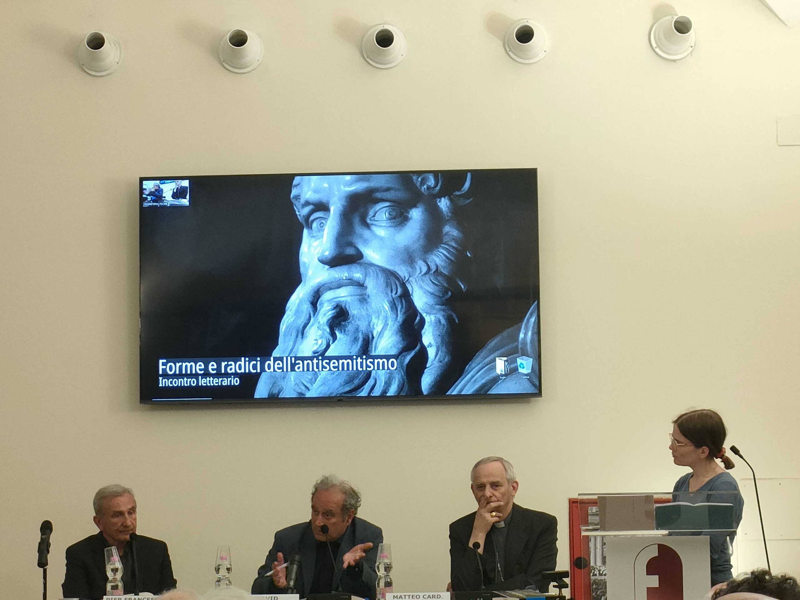 BOLOGNA – La rottura Freud-Jung e le radici dell’odio