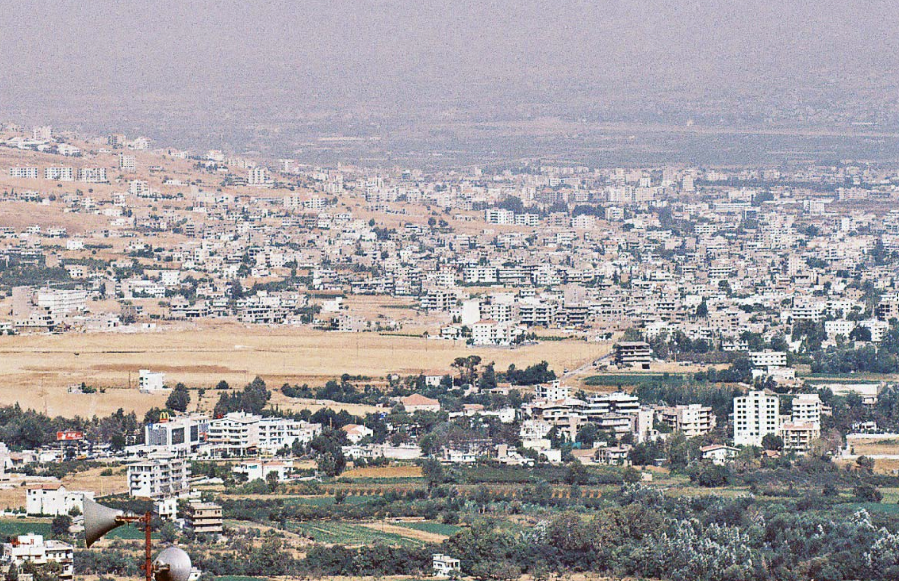 ISRAELE – Idf bombardano valle della Beqaa dopo uccisione sodato