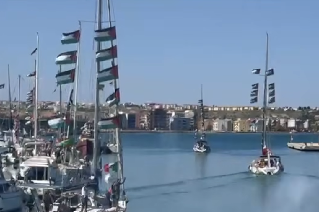 ISRAELE – Katz annuncia misure contro Flotilla