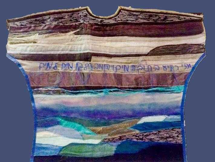 Fabrics and Colors: Danièle Sulewic’s World on Display in Genoa