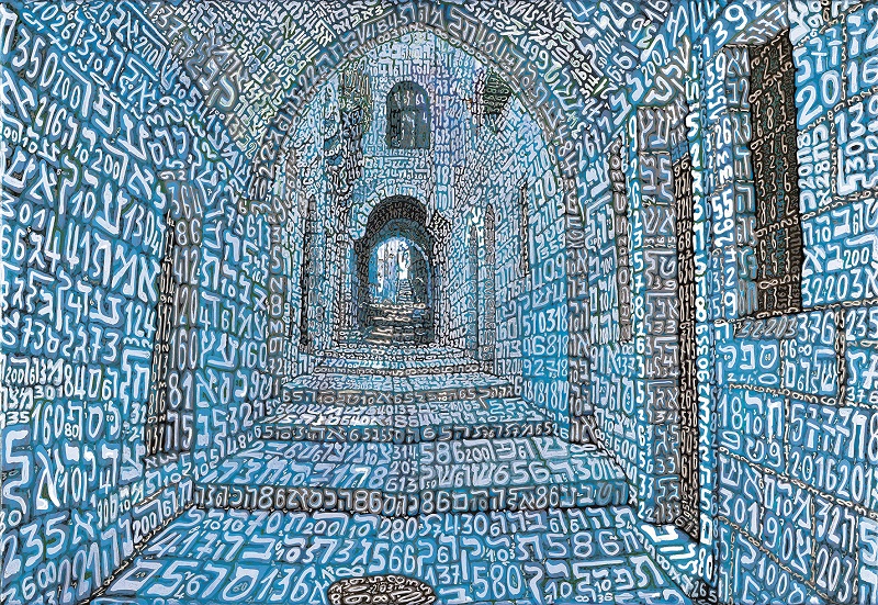 MILANO – L’arte come responsabilità, il Tikkun Olam secondo Ravà