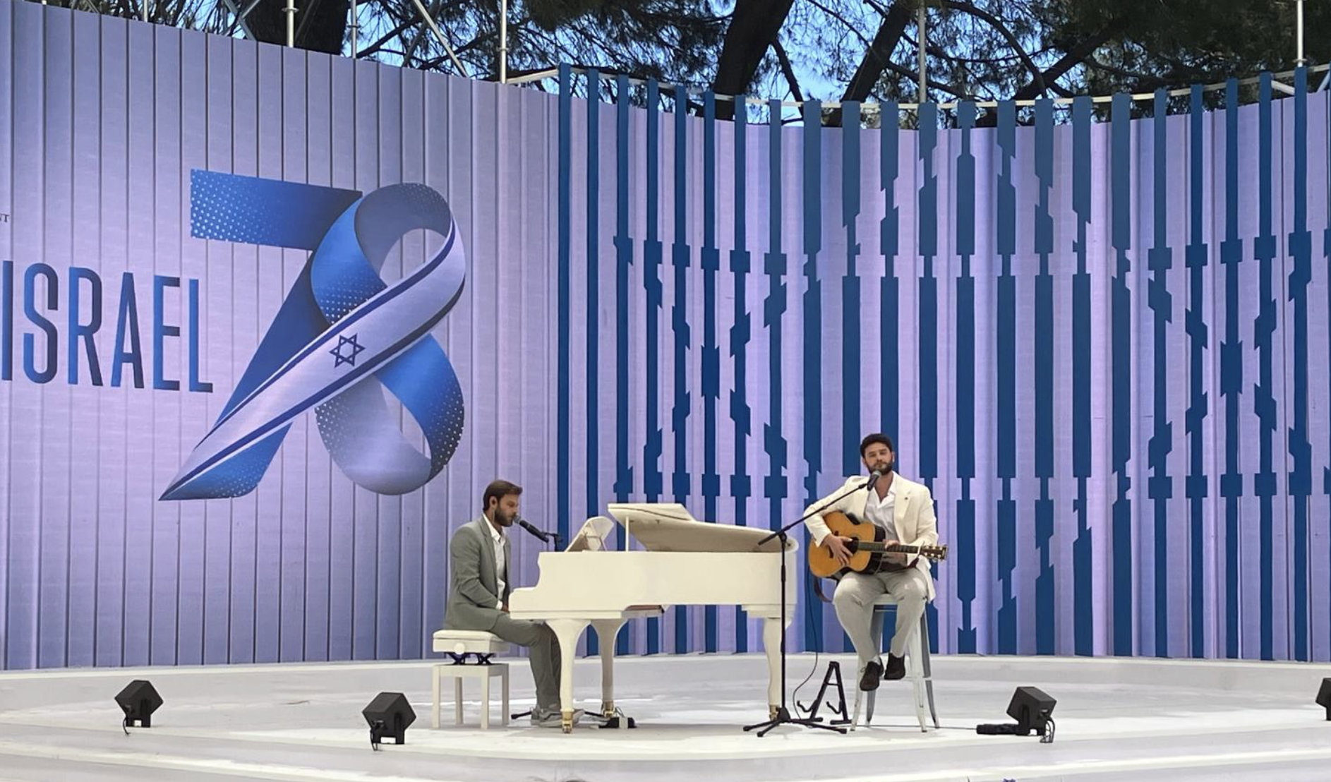 YOM HAATZMAUT – Israele celebra 78 anni tra guerra e colloqui di pace