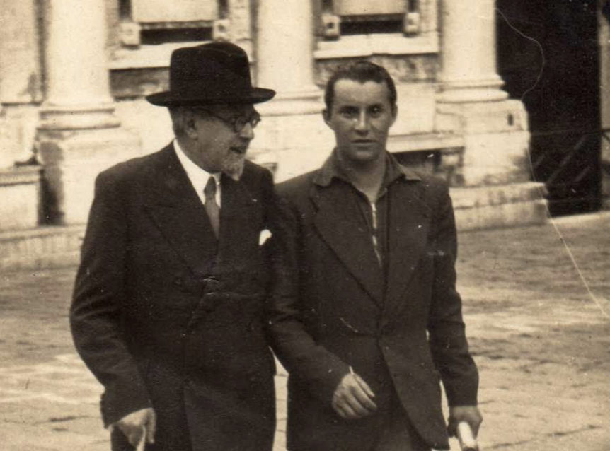 LIVORNO – Uno spazio della città in memoria del rabbino Ottolenghi