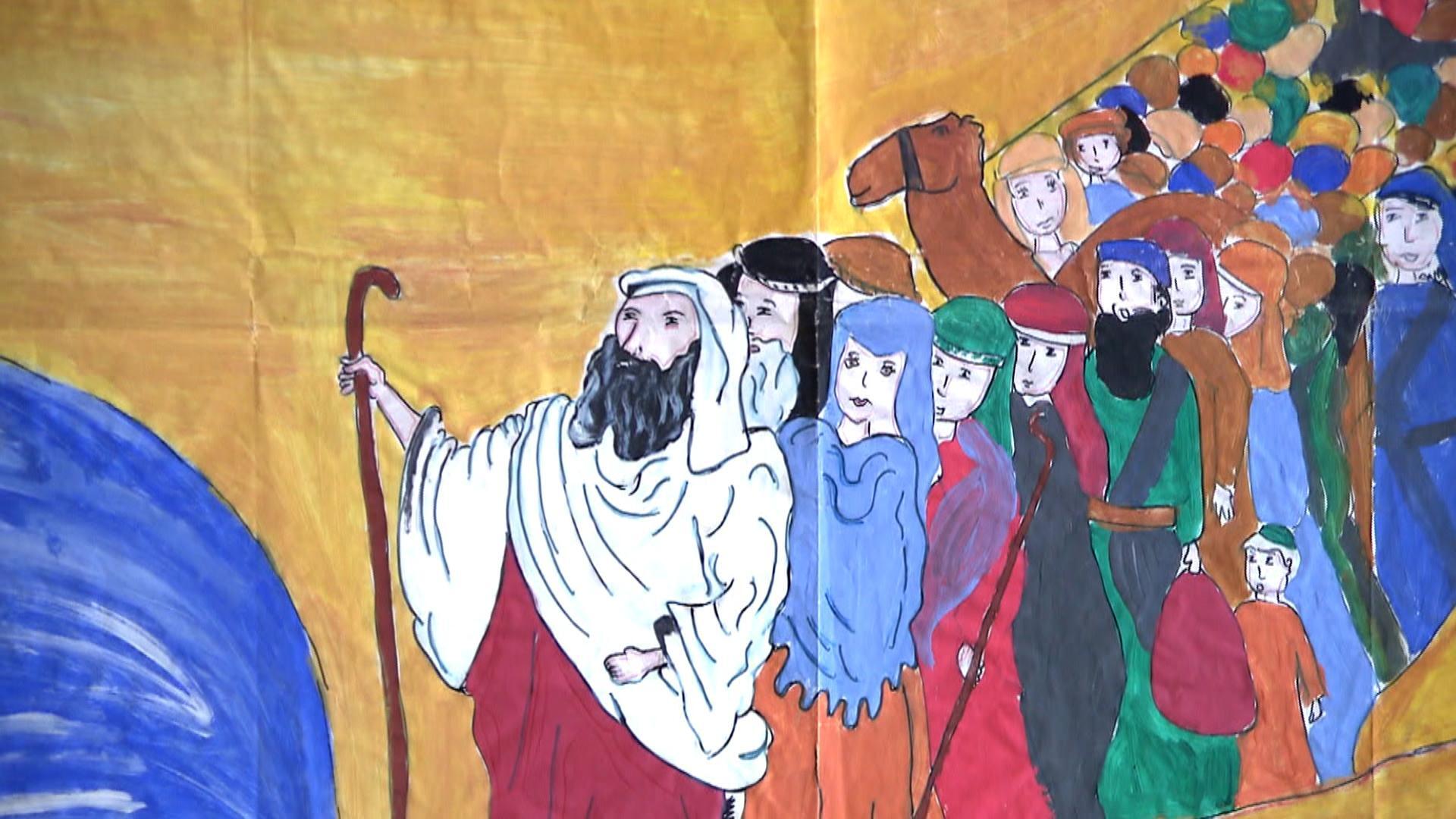 SORGENTE DI VITA – La marcia delle madri, Il racconto di Pesach, Il medico salvato