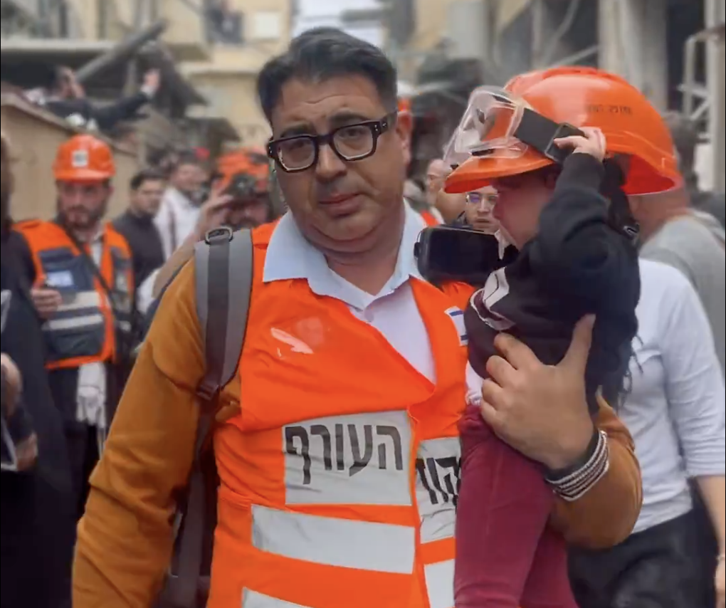 PESACH – Il Seder sotto i missili, la festa della libertà in tempo di guerra
