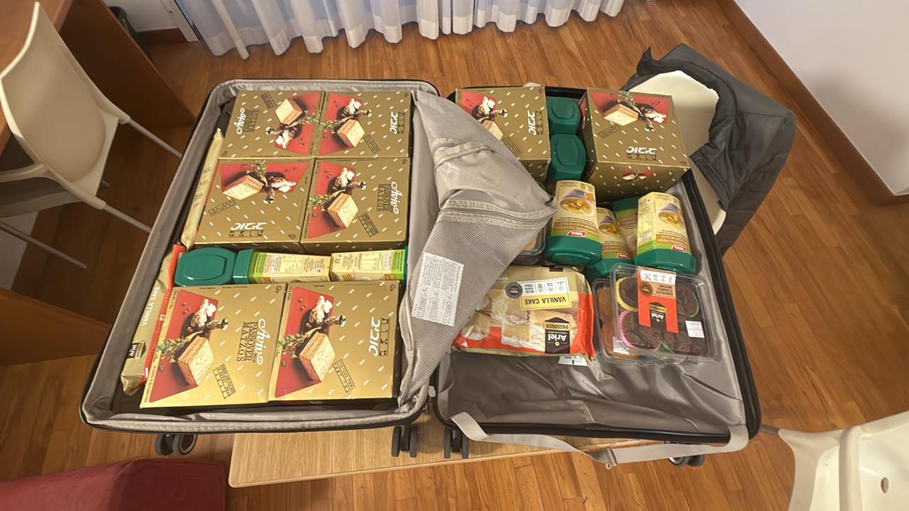 PESACH – Una festa casher anche in Egitto grazie all’Ucei