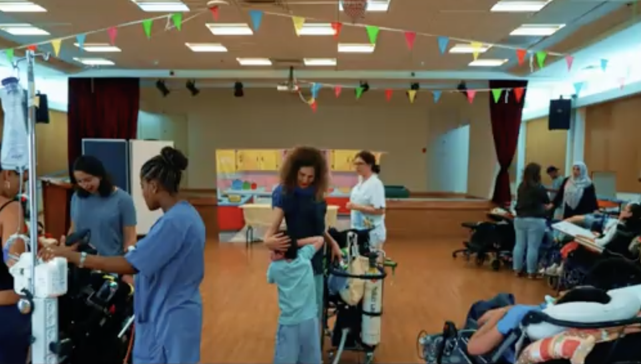 SANITÀ – Da Gerusalemme a Milano, il modello ALYN tra guerra, cura e innovazione pediatrica