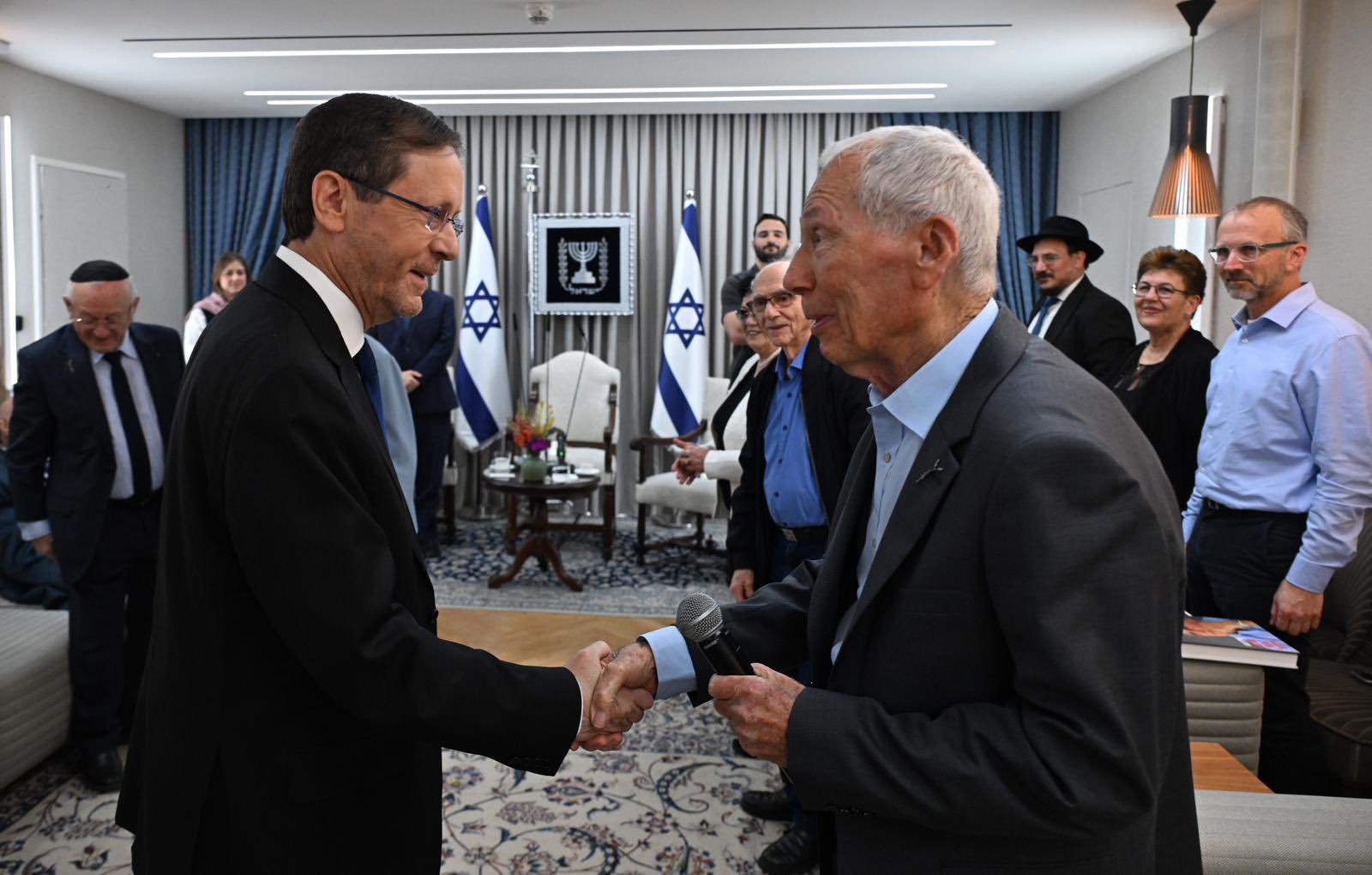 ISRAELE – Le sirene per Yom HaShoah e quelle per la guerra