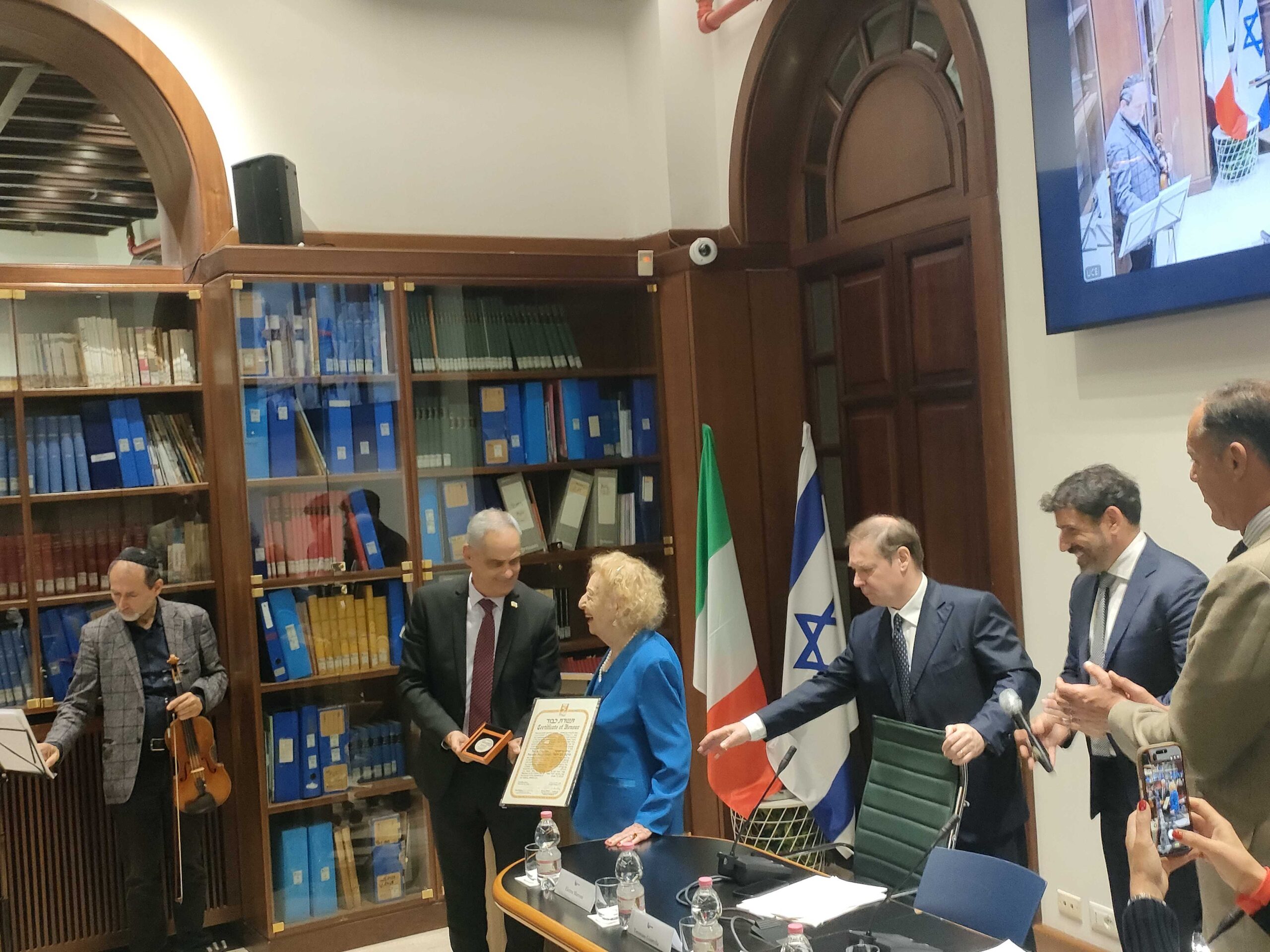 MEMORIA – Maria Cristina e Domingo, il coraggio di due nuovi Giusti