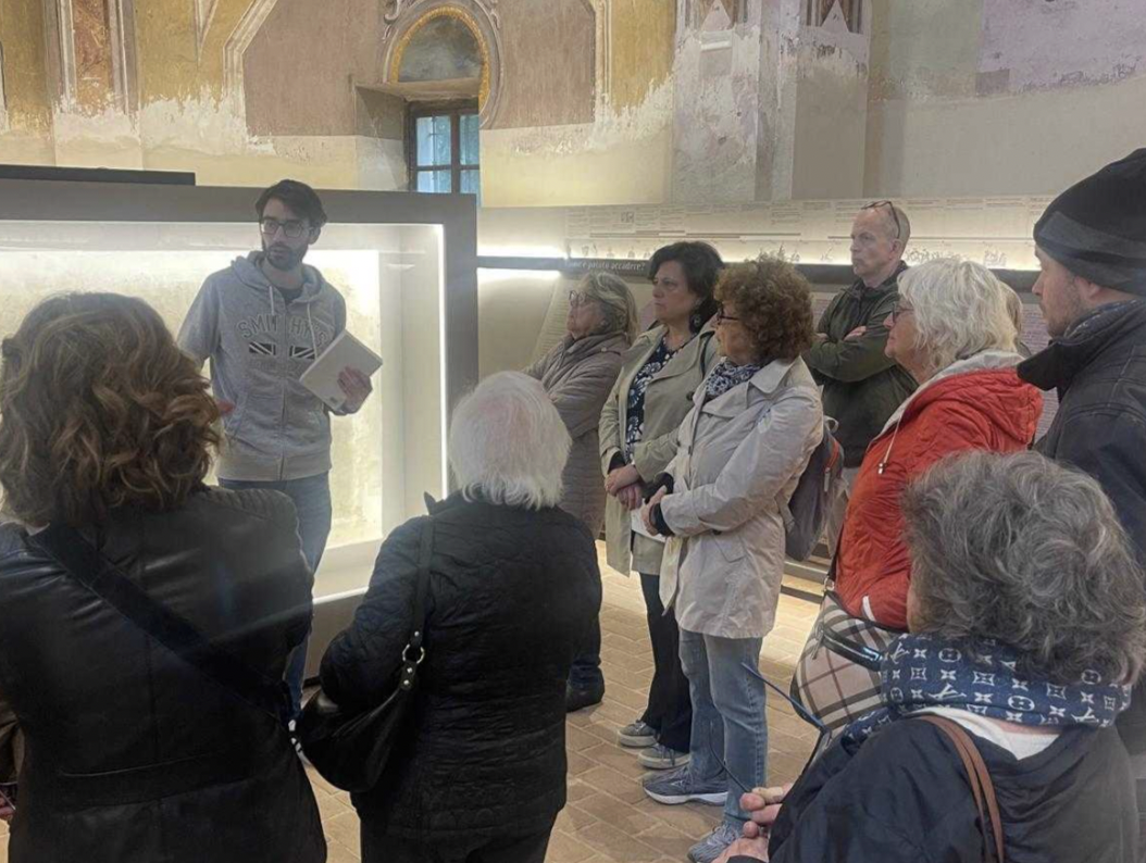 ADEI – Da Borgo San Dalmazzo a Cuneo, un viaggio nella memoria