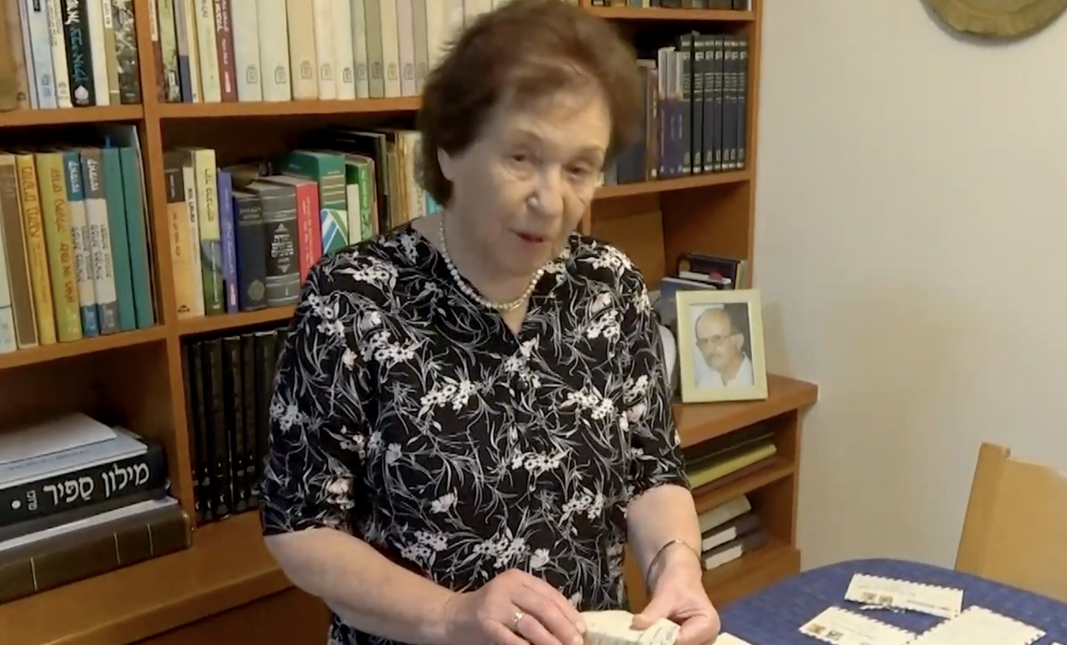 Cesare and Dina Conti Honored as “Righteous Among the Nations”