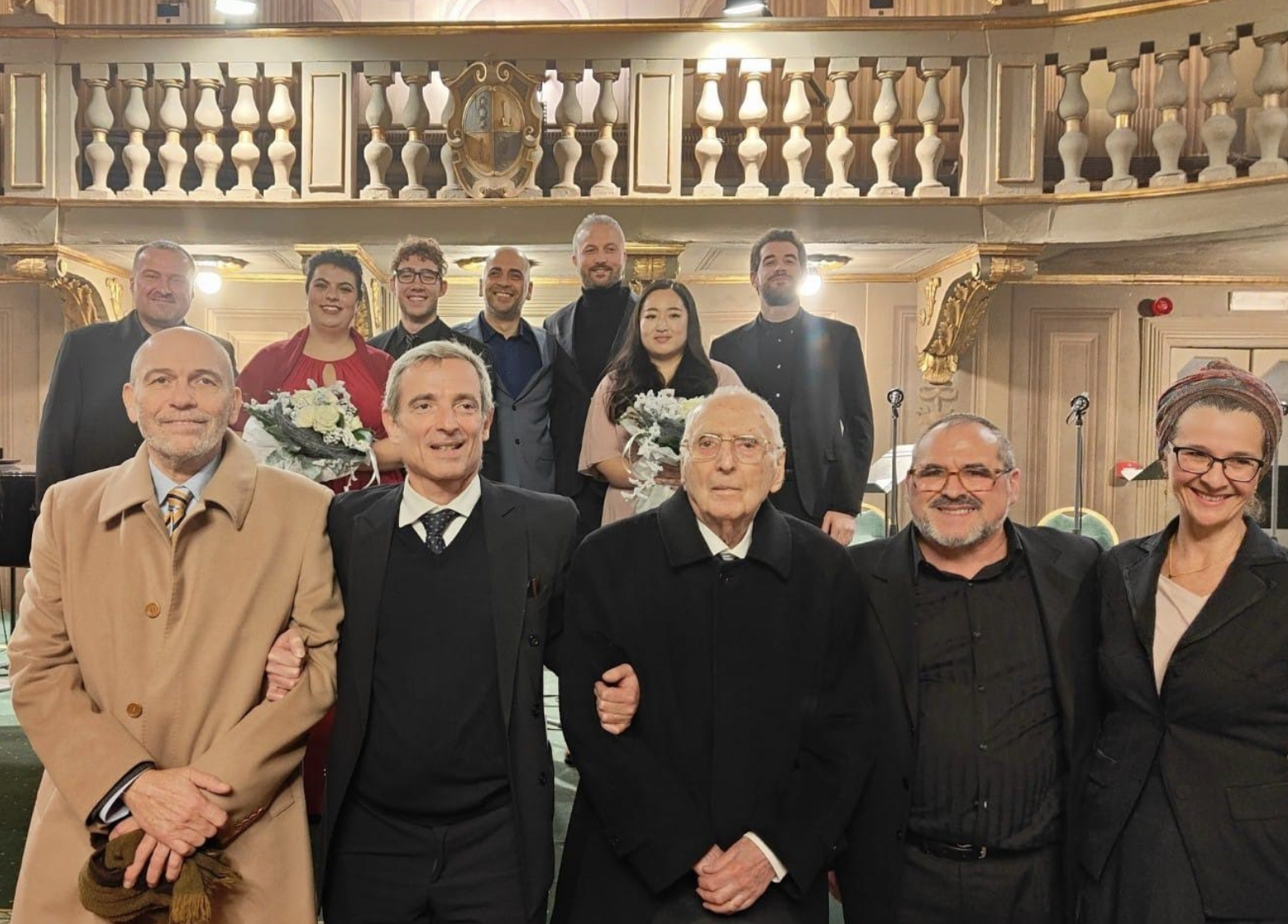 MEMORIA – Bruno Finzi, papà Aldo e quella missione andata in porto nel 2022
