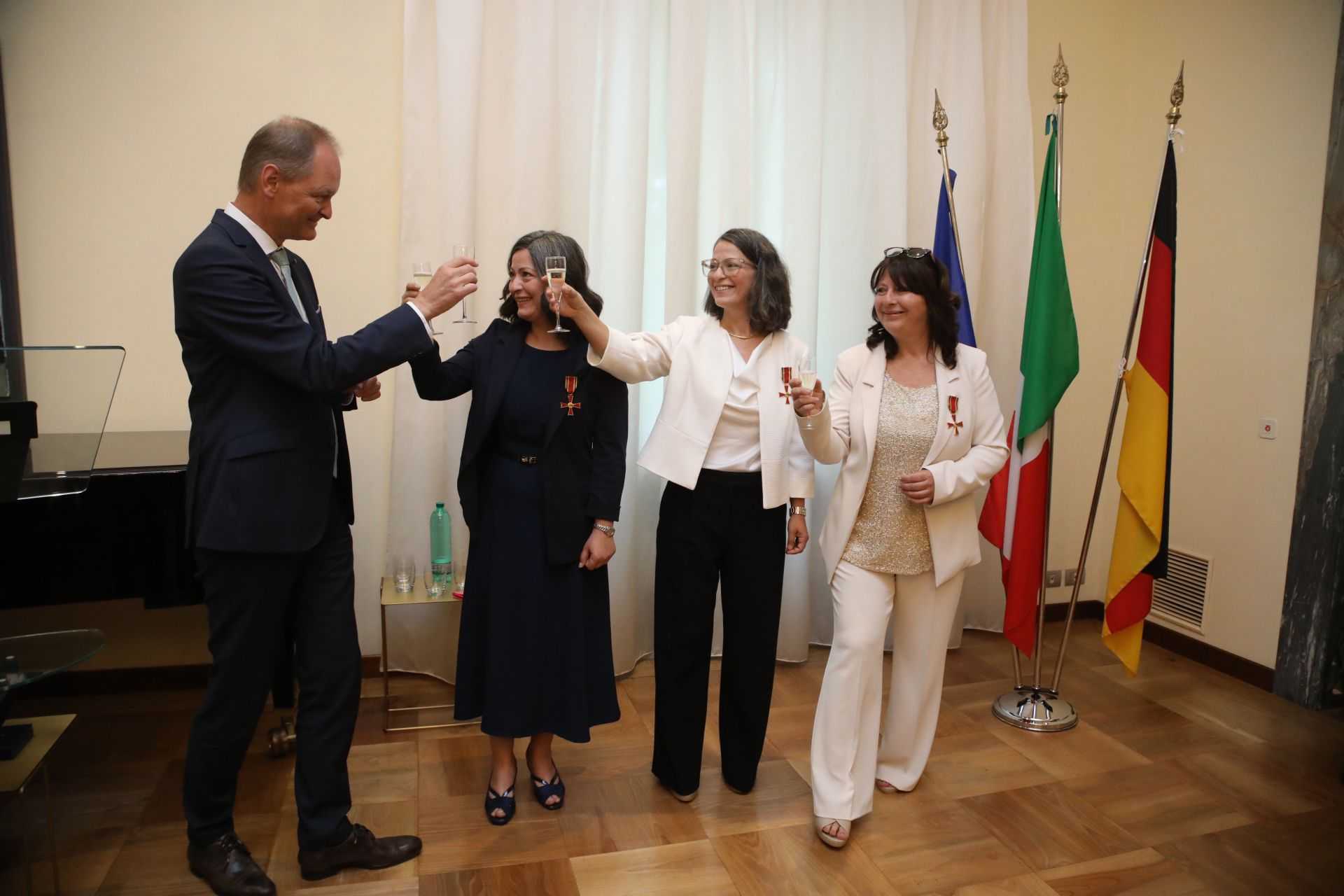 ROMA – Memoria e dialogo, un premio che guarda al futuro