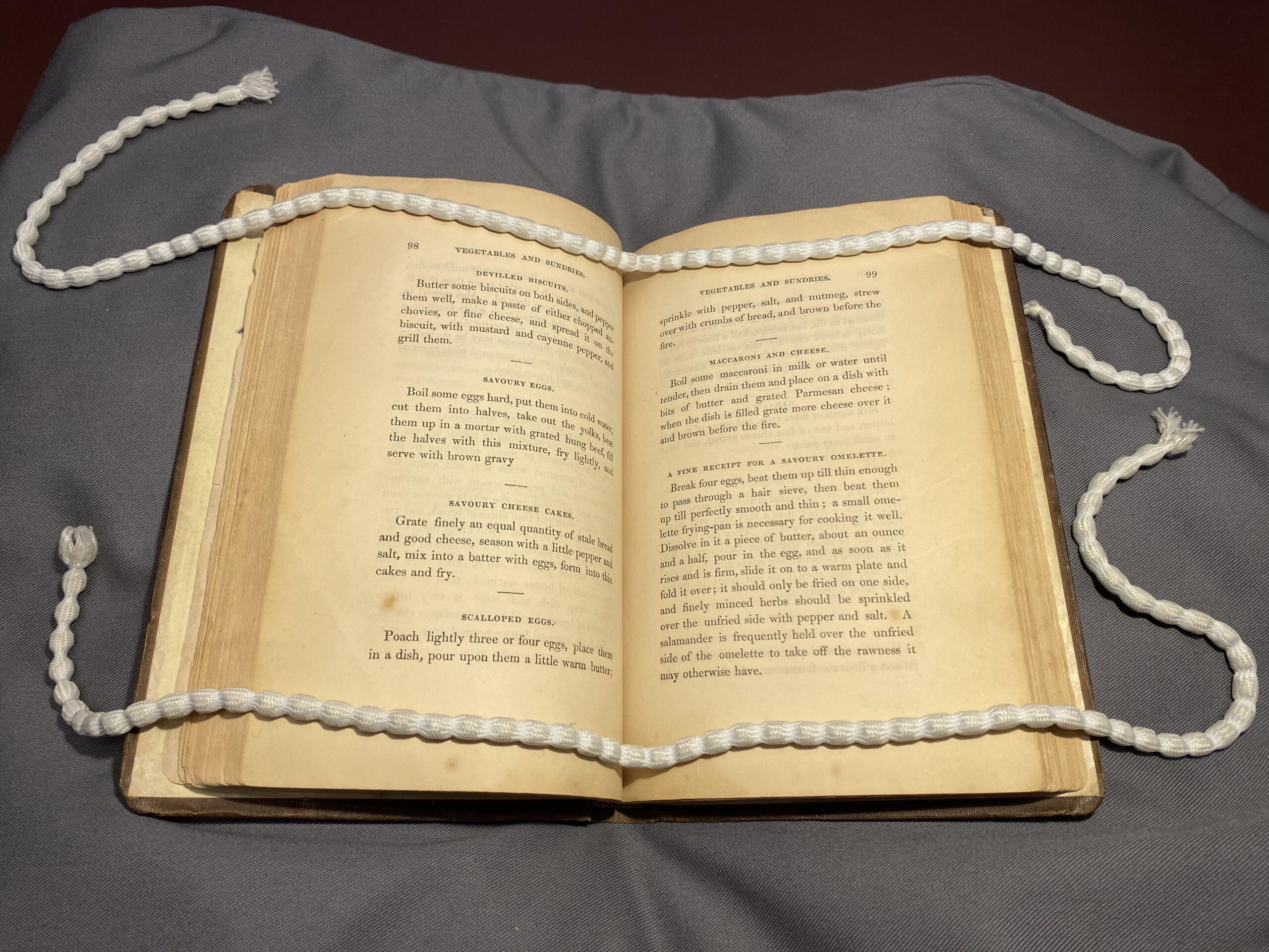 GERUSALEMME – Le ricette di Shavuot di Lady Montefiore