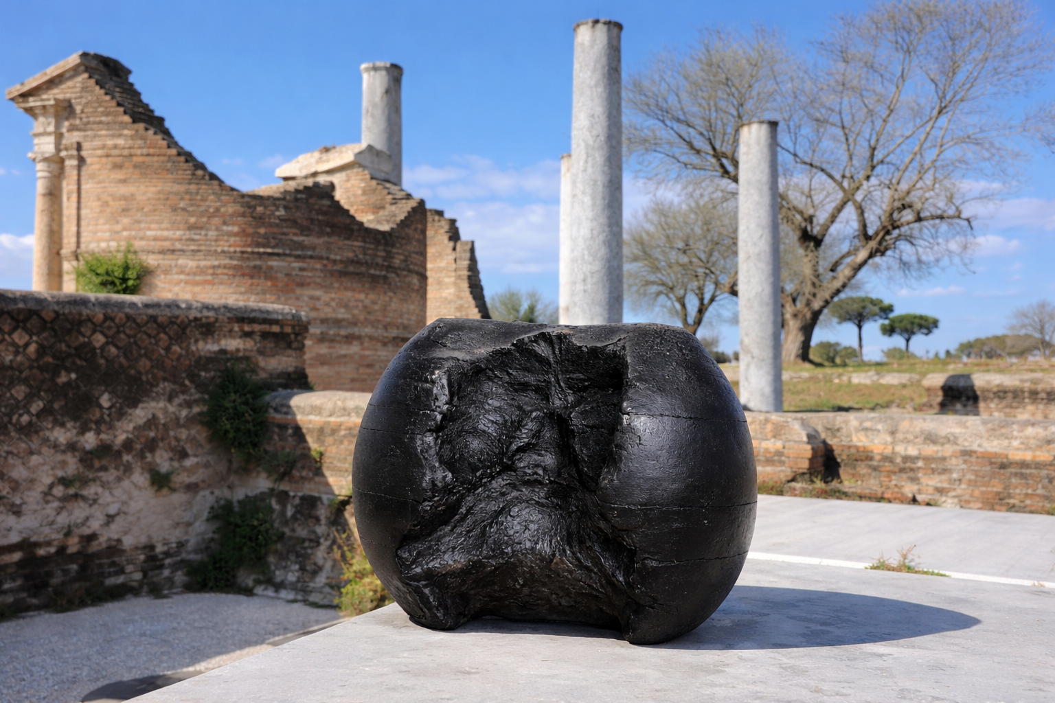 Rome: “Art in Memory” with Artists Ella Littwitz (Israel) and Natalia Romik (Poland)
