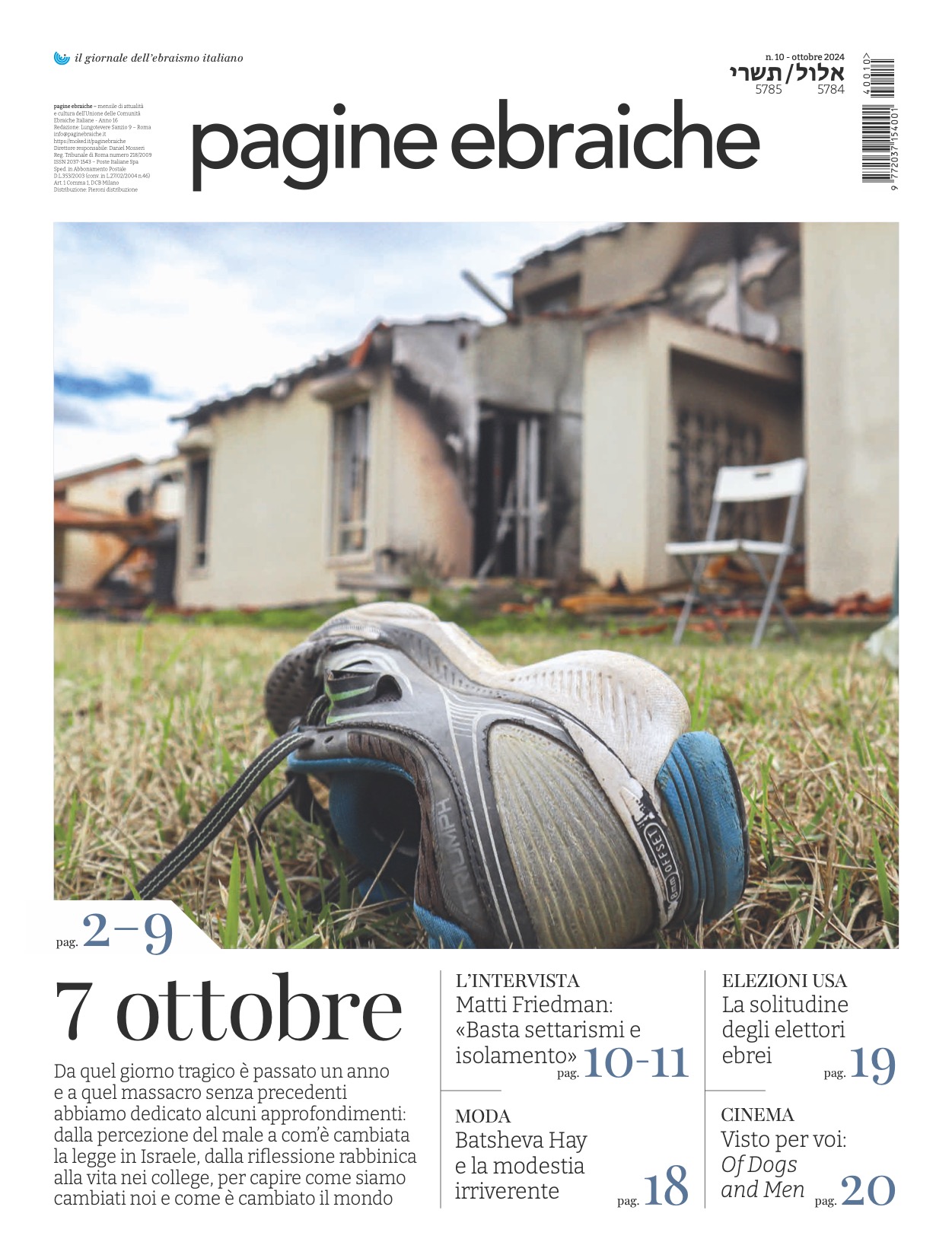 n° 10 – ottobre 2024