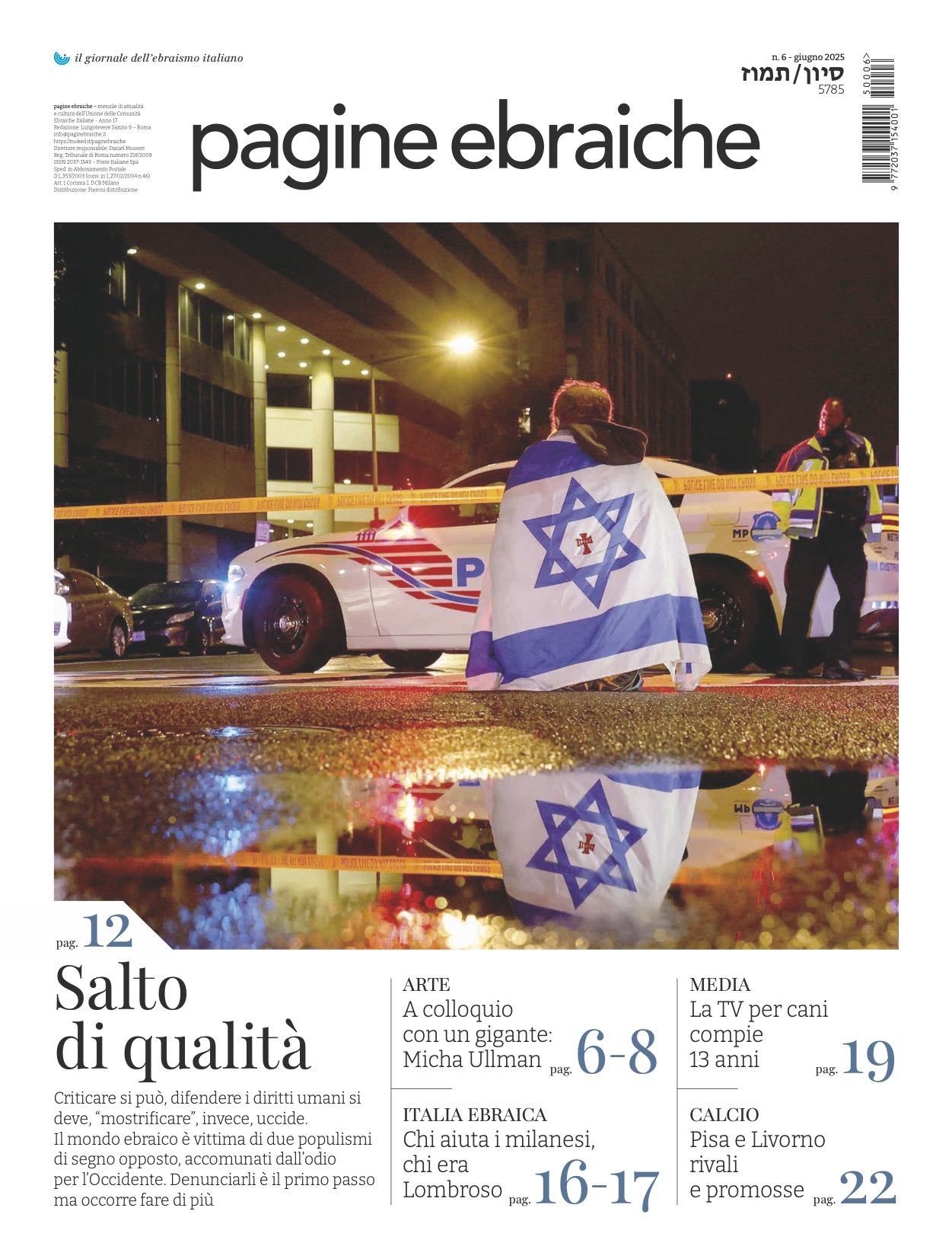 n° 6 – giugno 2025