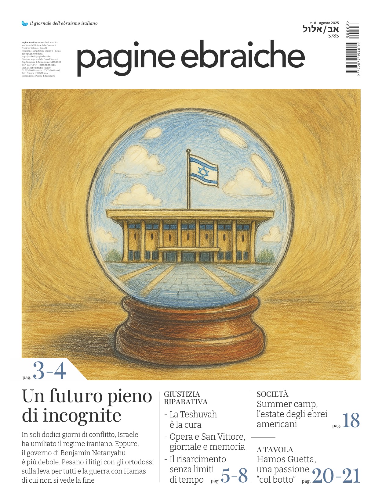 n° 8 – agosto 2025